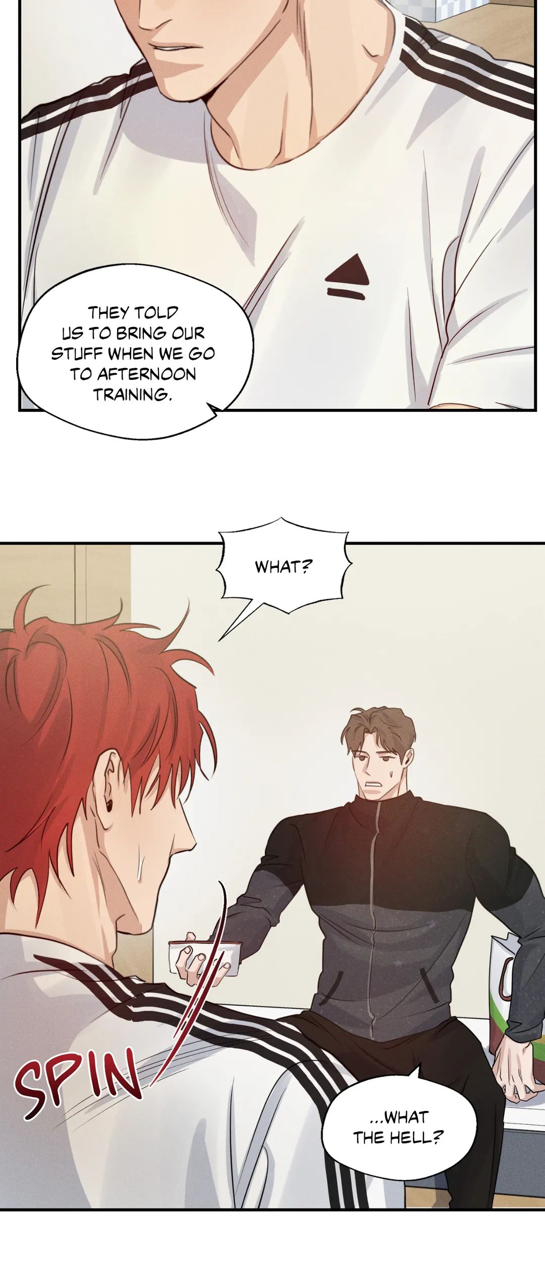 Read High Clear (Official) chapter 33 image 3 on Lezhin