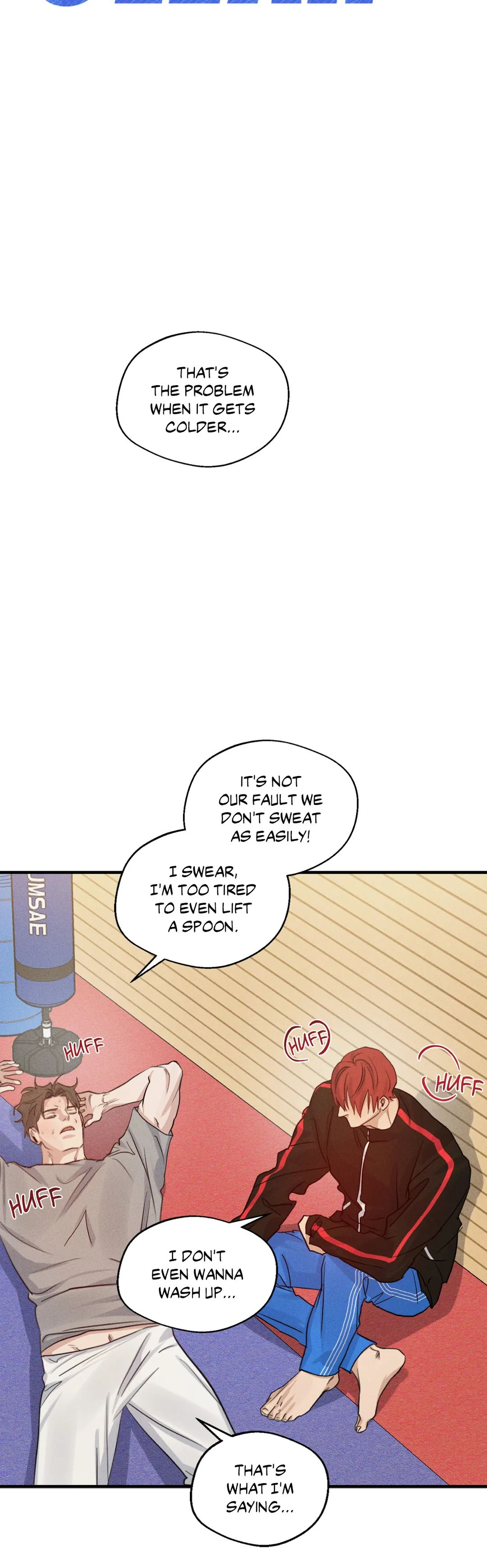 Read High Clear (Official) chapter 33 image 30 on Lezhin