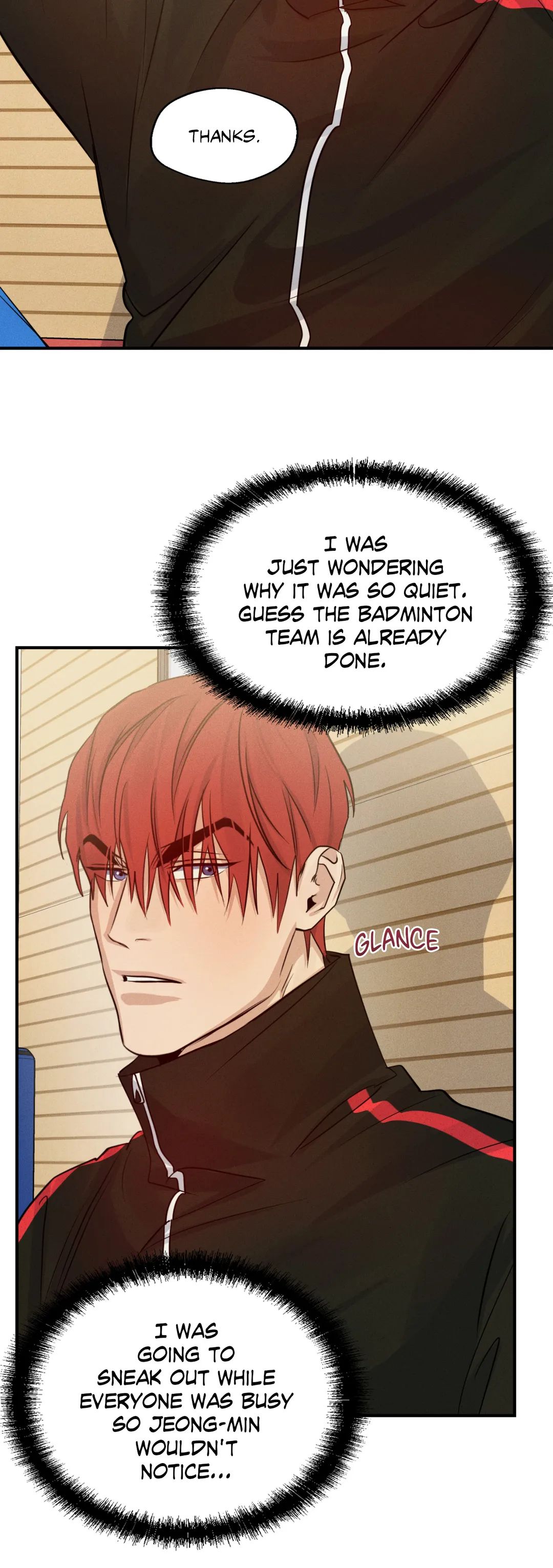 Read High Clear (Official) chapter 33 image 32 on Lezhin