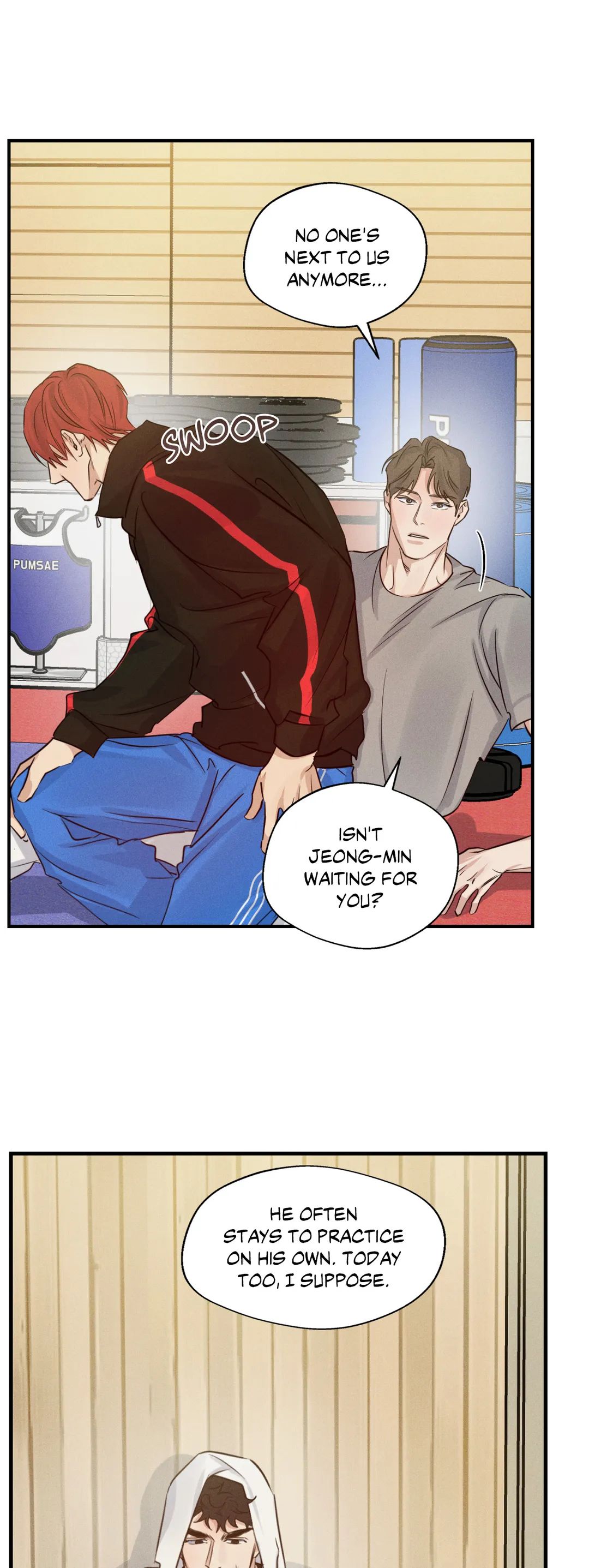 Read High Clear (Official) chapter 33 image 33 on Lezhin