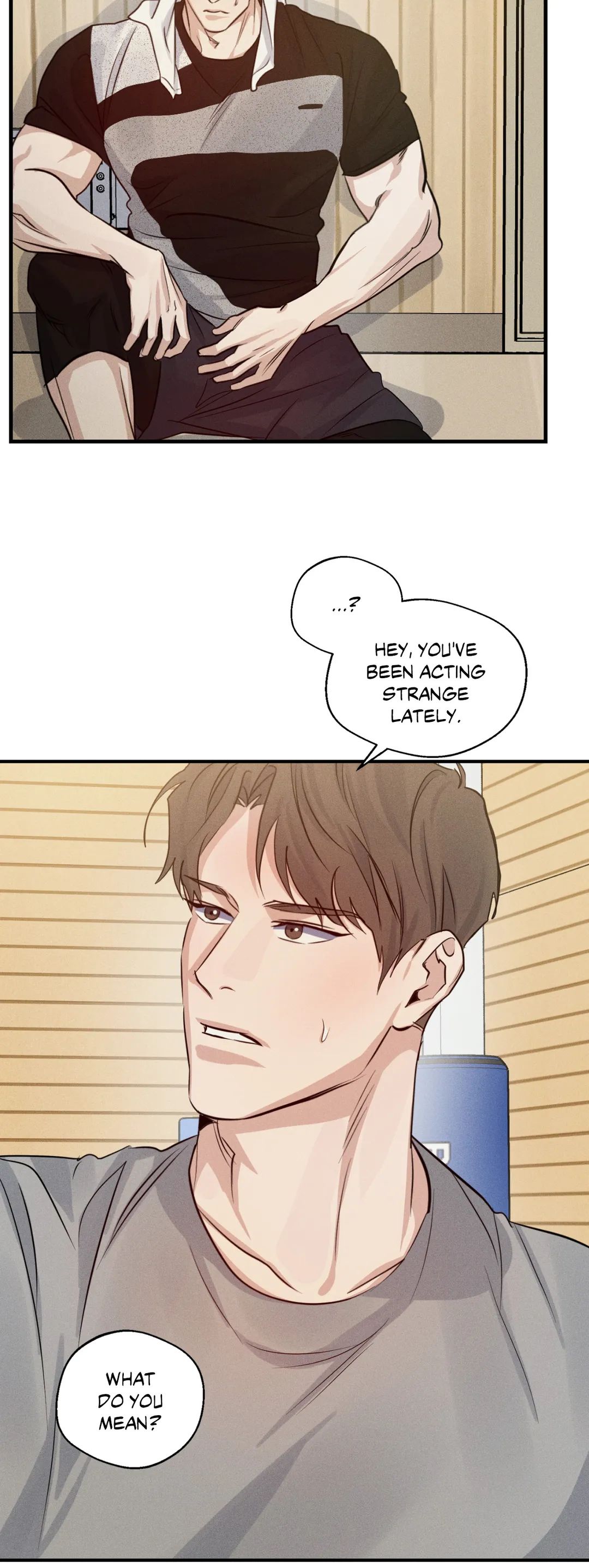 Read High Clear (Official) chapter 33 image 34 on Lezhin
