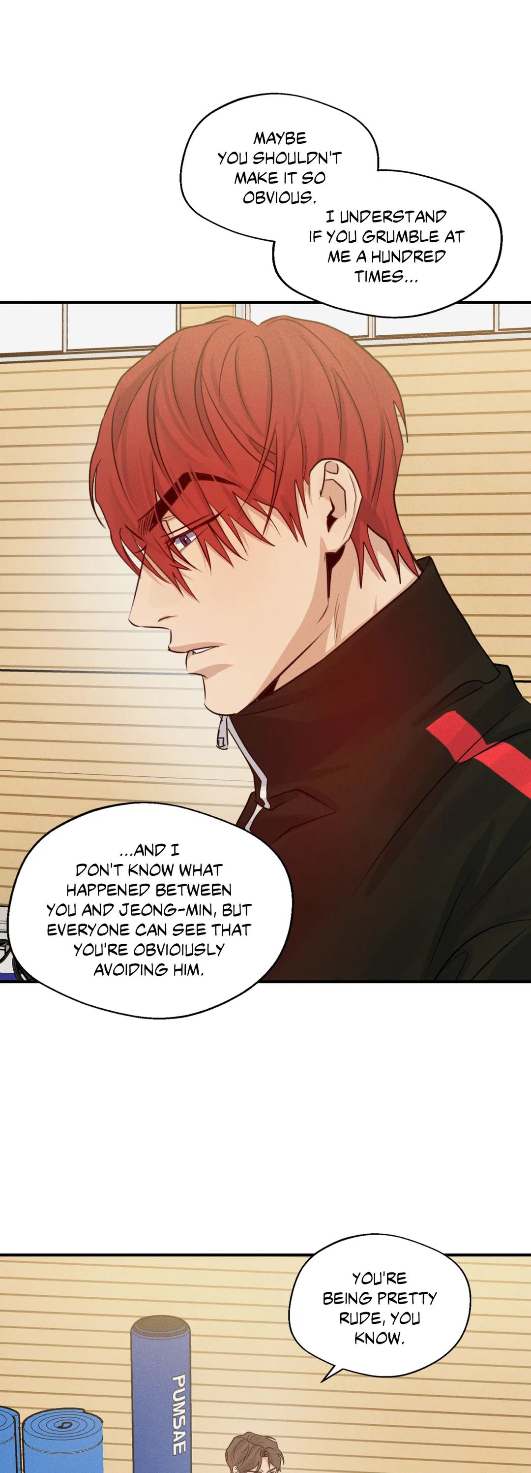 Read High Clear (Official) chapter 33 image 35 on Lezhin