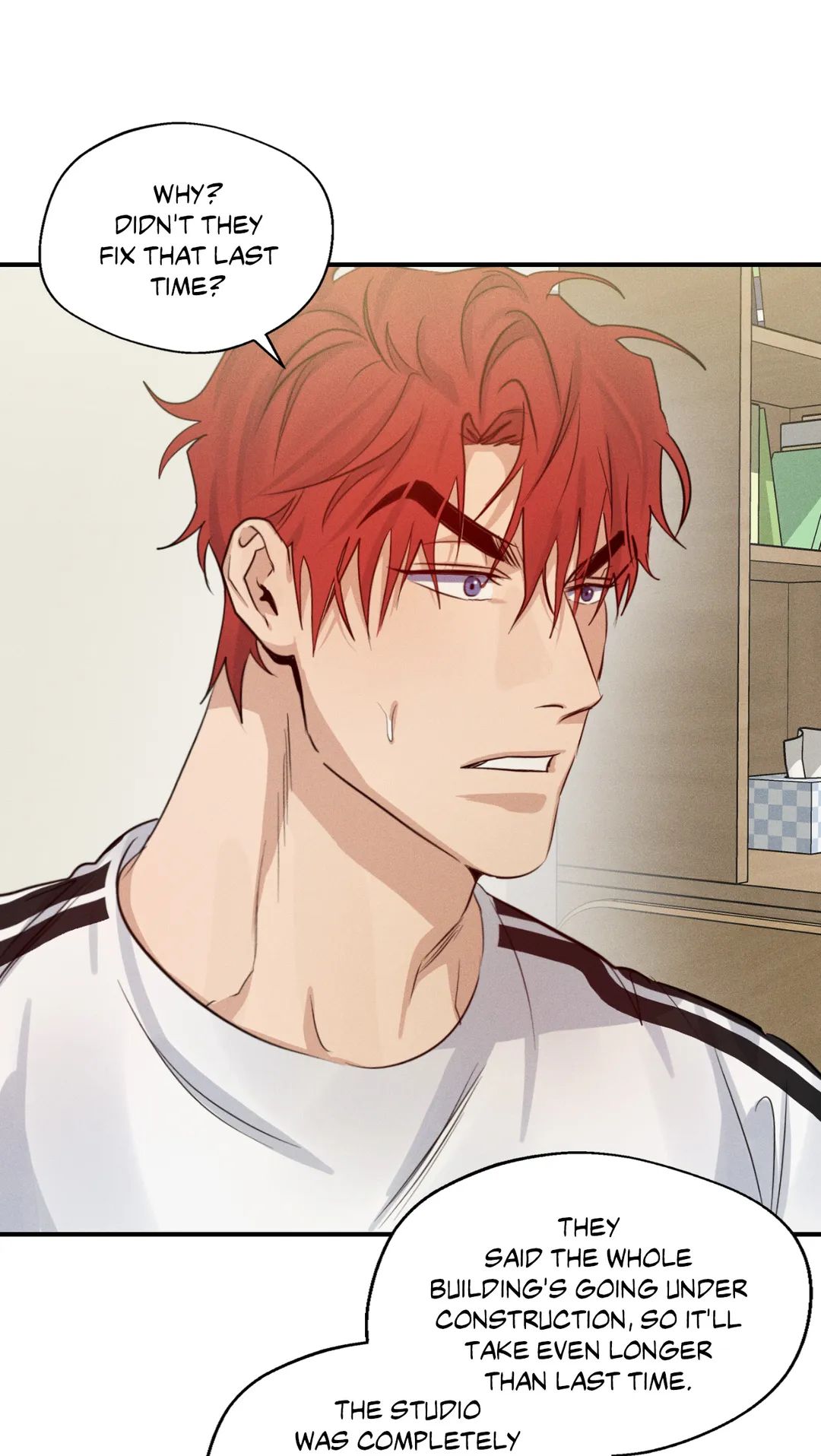 Read High Clear (Official) chapter 33 image 4 on Lezhin