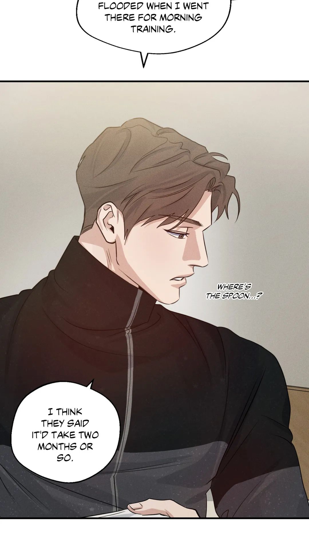 Read High Clear (Official) chapter 33 image 5 on Lezhin