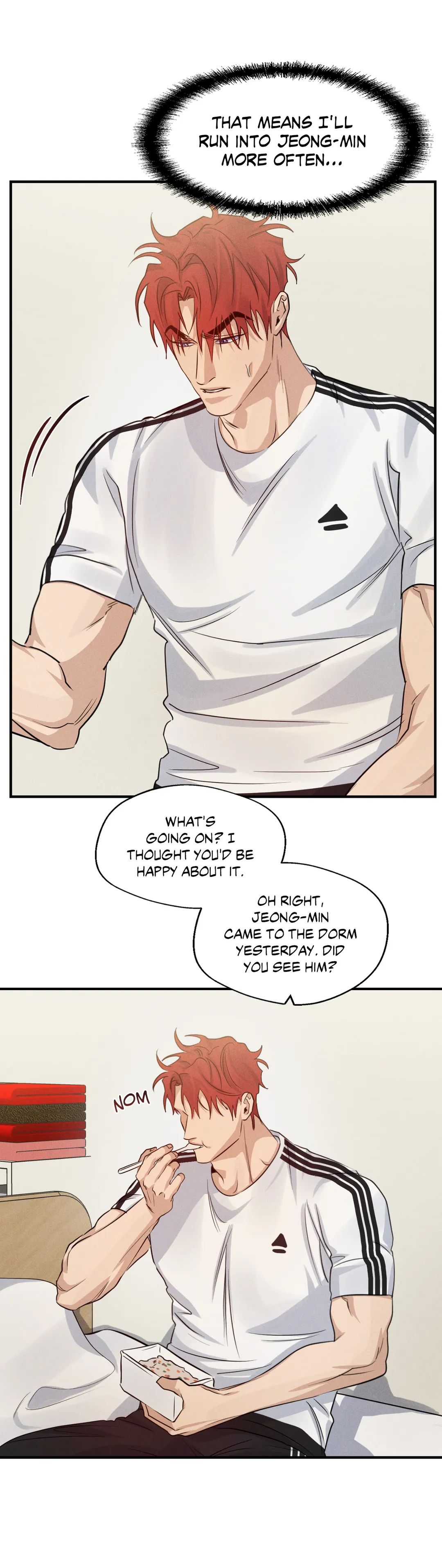 Read High Clear (Official) chapter 33 image 6 on Lezhin