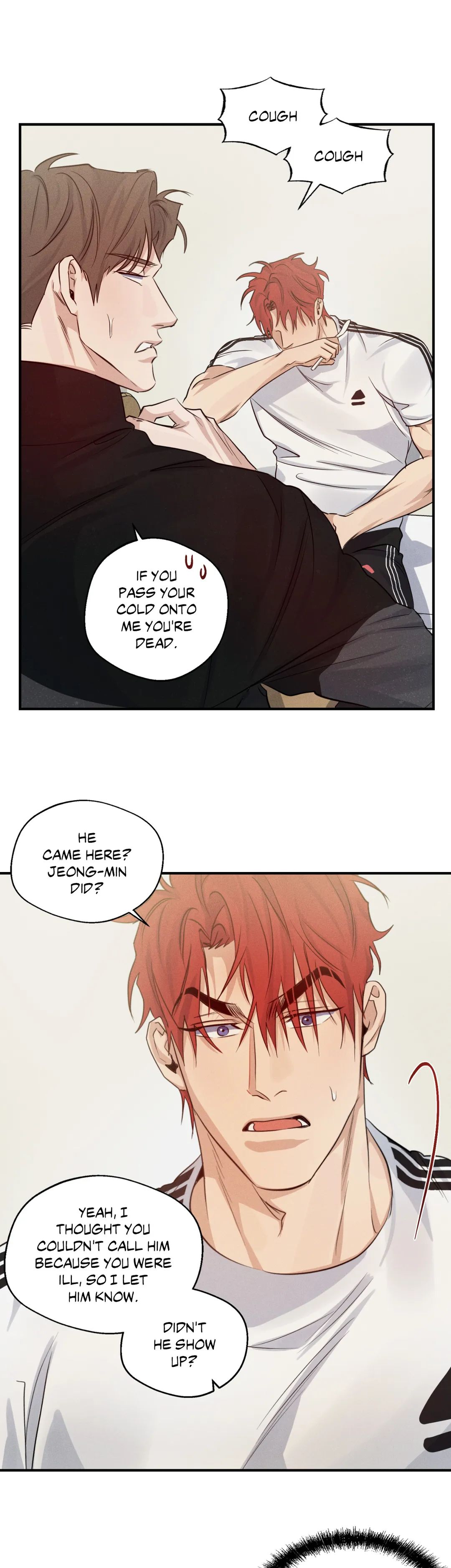 Read High Clear (Official) chapter 33 image 7 on Lezhin
