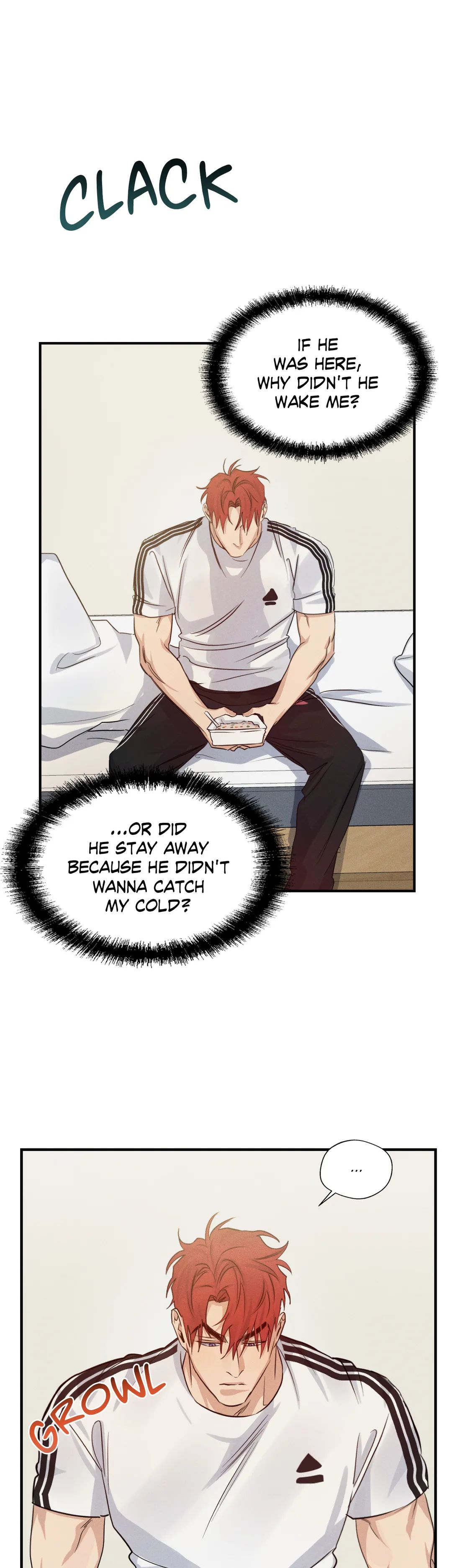Read High Clear (Official) chapter 33 image 9 on Lezhin