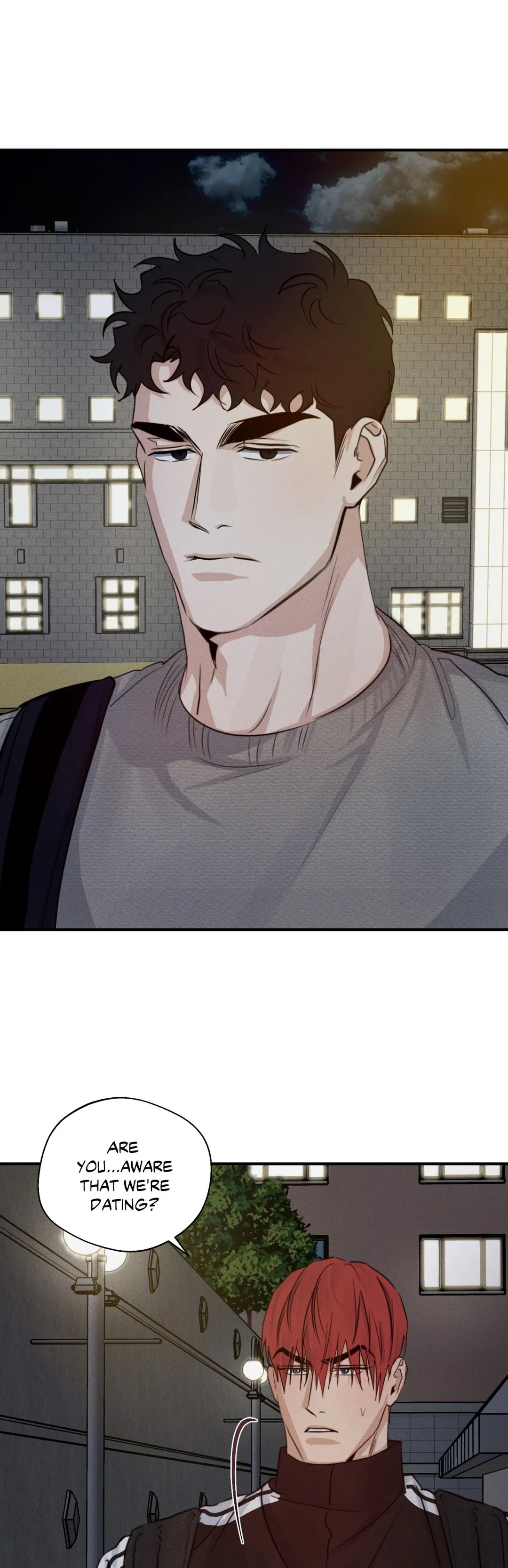 Read High Clear (Official) chapter 34 image 1 on Lezhin