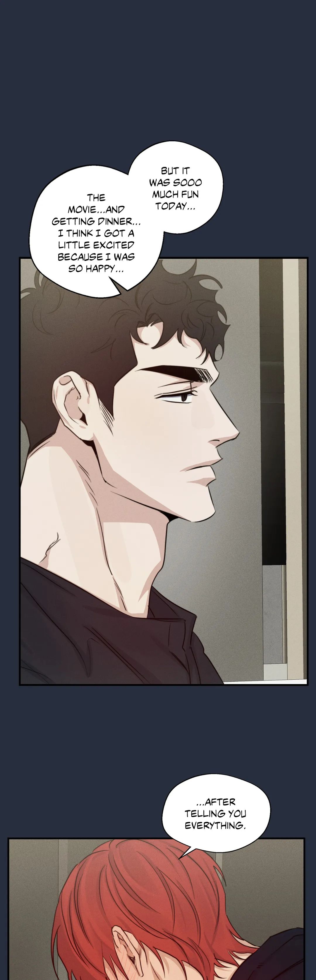 Read High Clear (Official) chapter 34 image 14 on Lezhin