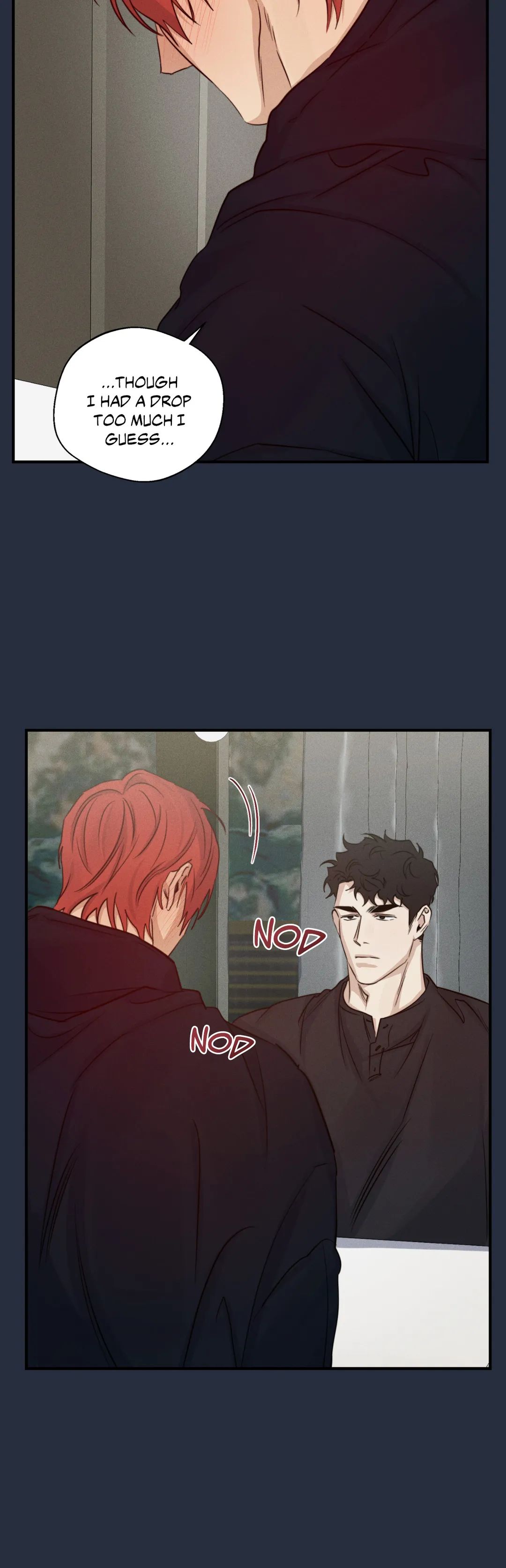 Read High Clear (Official) chapter 34 image 15 on Lezhin