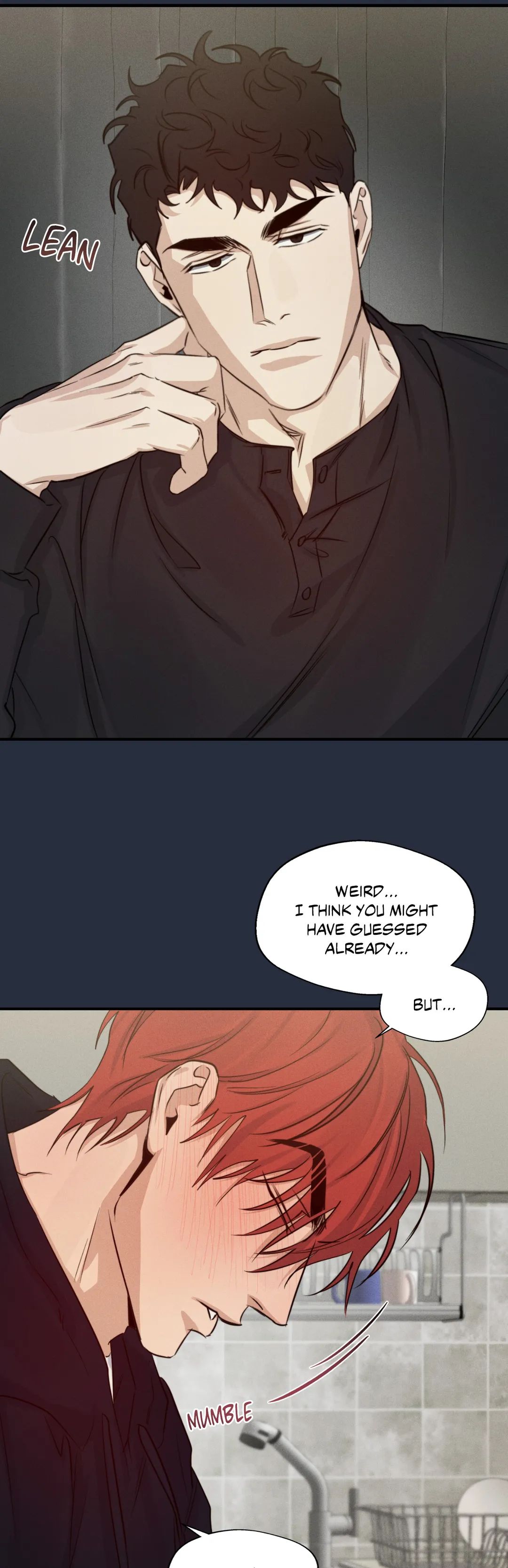 Read High Clear (Official) chapter 34 image 16 on Lezhin