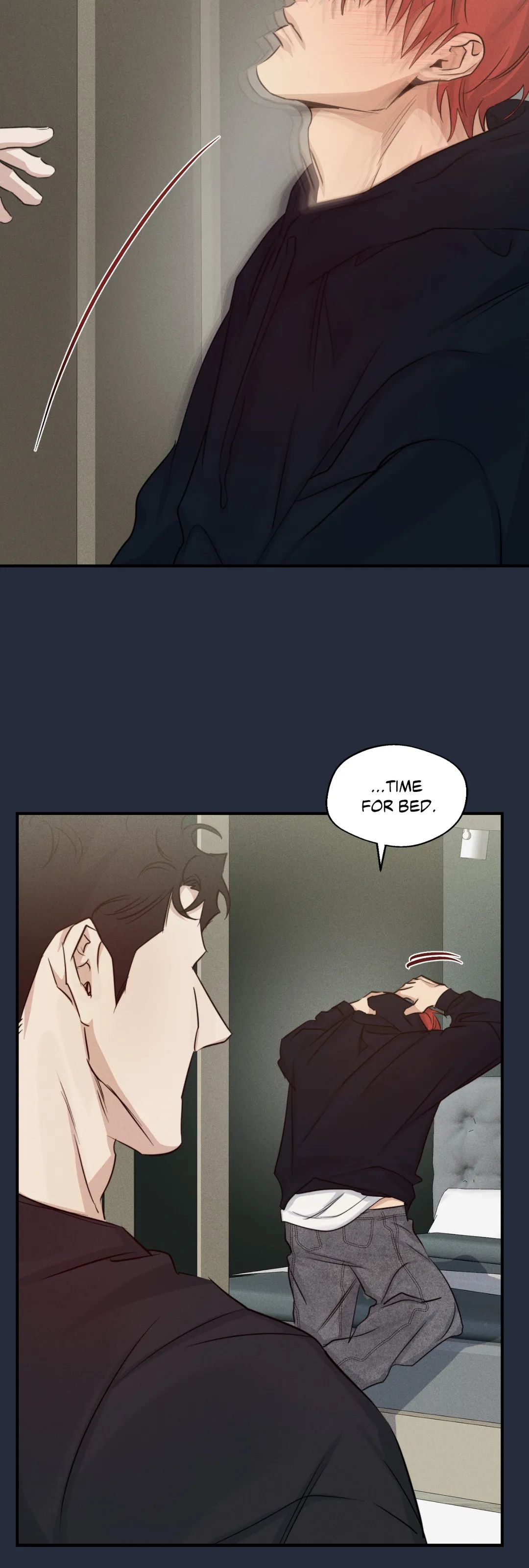 Read High Clear (Official) chapter 34 image 19 on Lezhin