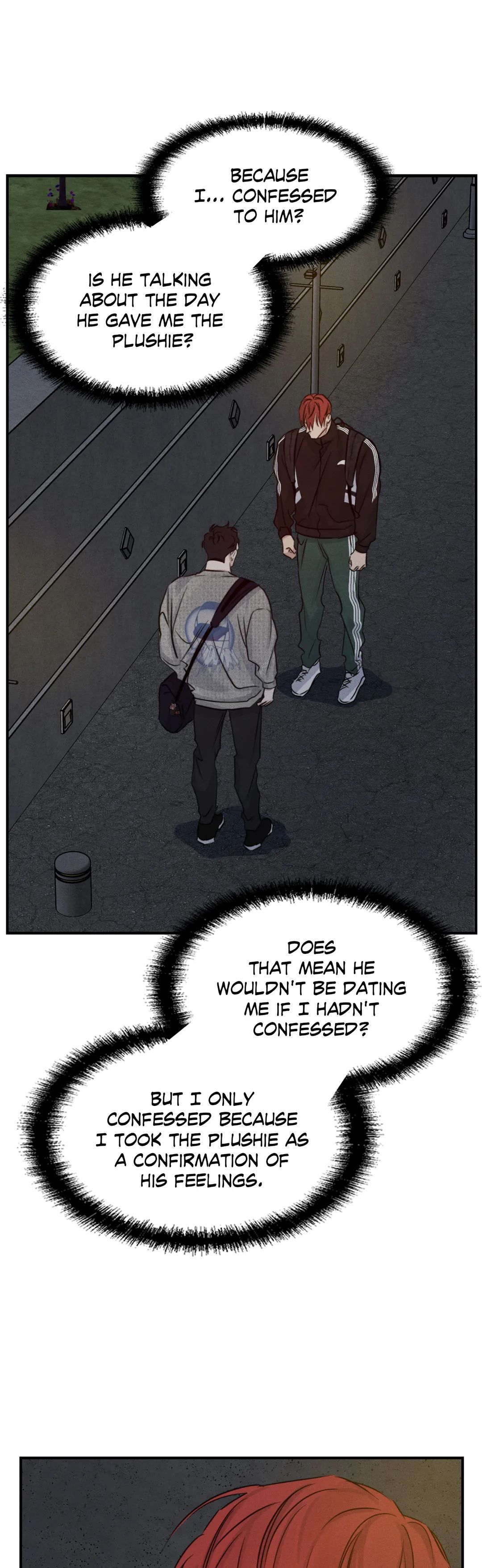 Read High Clear (Official) chapter 34 image 22 on Lezhin