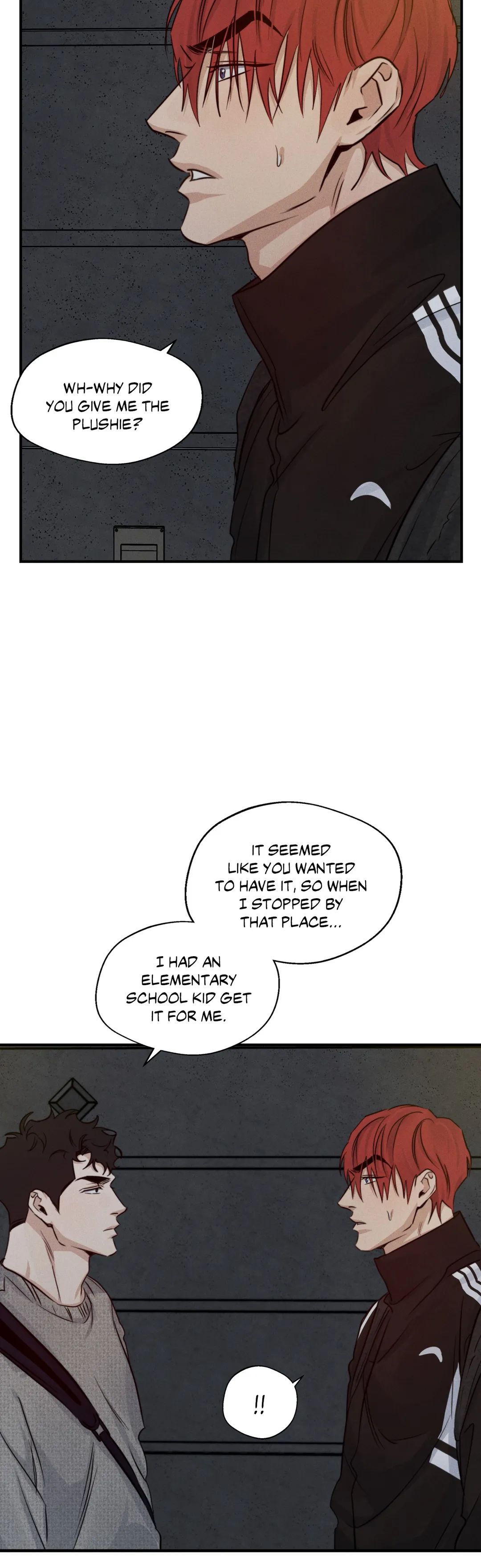 Read High Clear (Official) chapter 34 image 23 on Lezhin