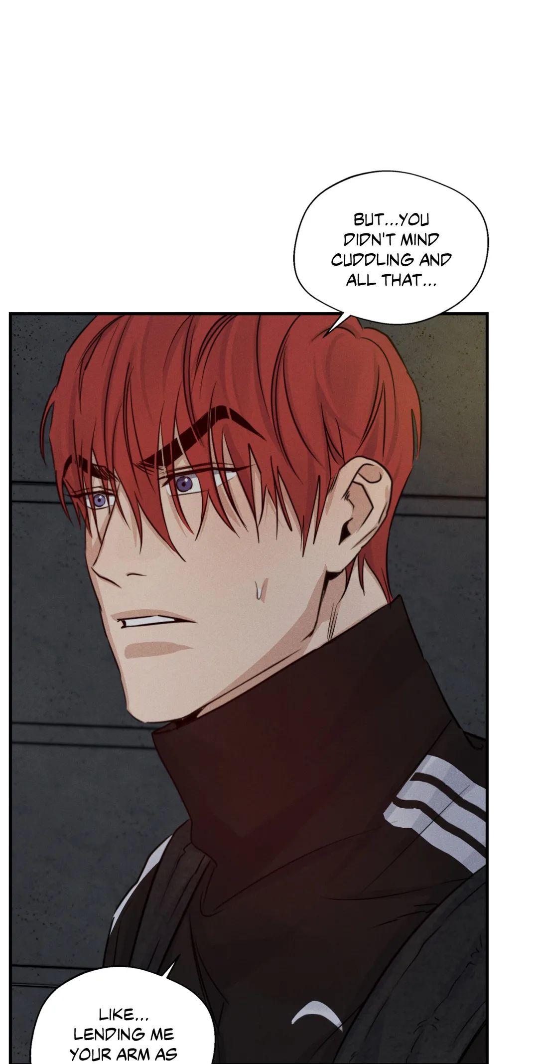 Read High Clear (Official) chapter 34 image 24 on Lezhin