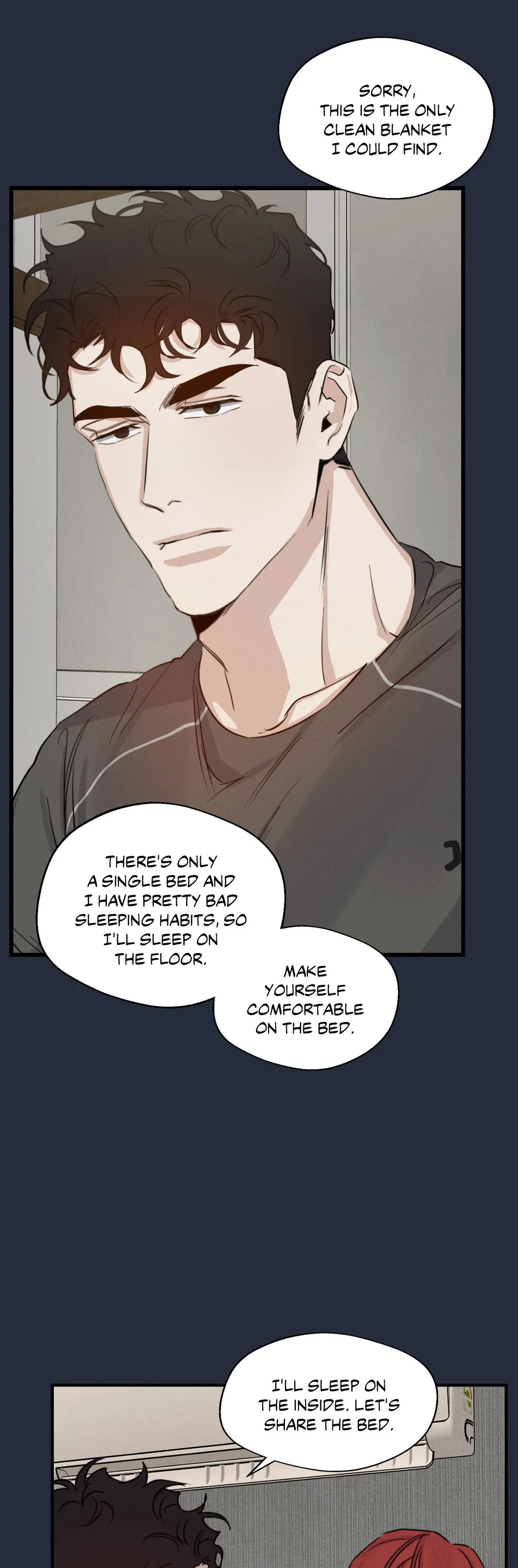 Read High Clear (Official) chapter 34 image 32 on Lezhin