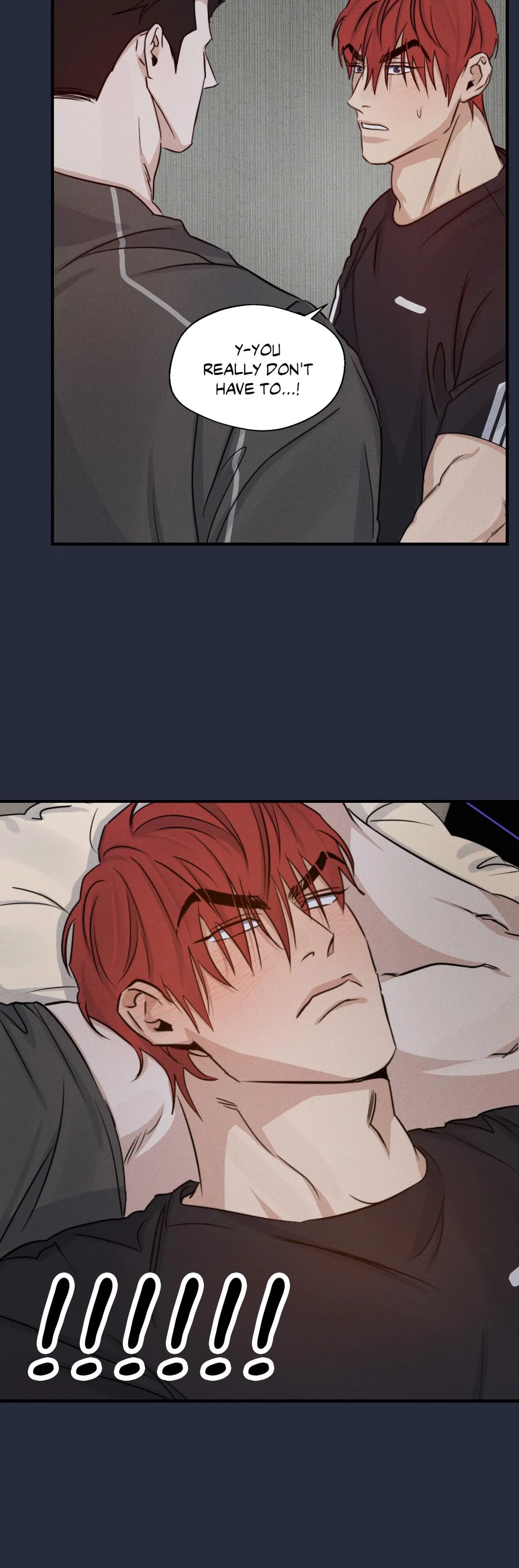 Read High Clear (Official) chapter 34 image 33 on Lezhin