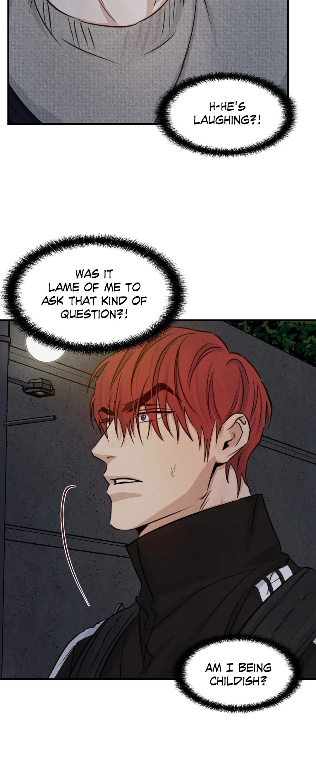 Read High Clear (Official) chapter 34 image 35 on Lezhin