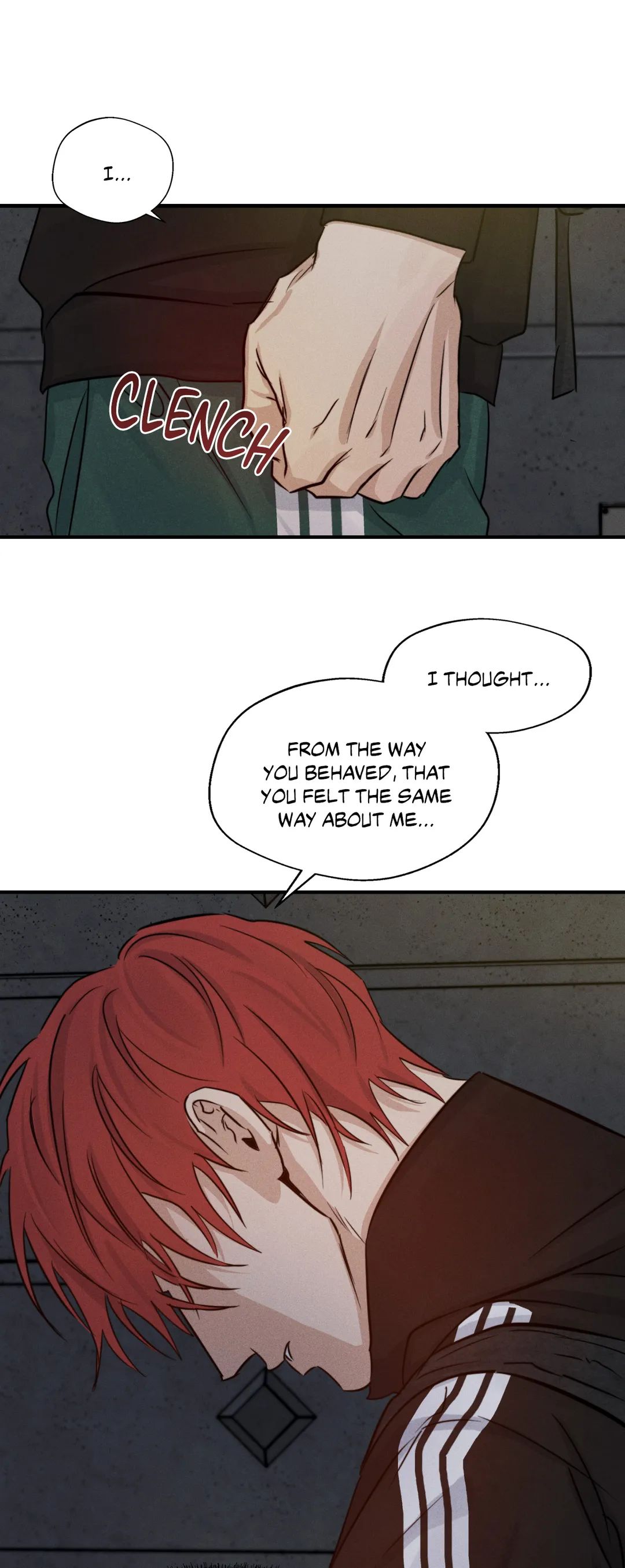 Read High Clear (Official) chapter 34 image 36 on Lezhin