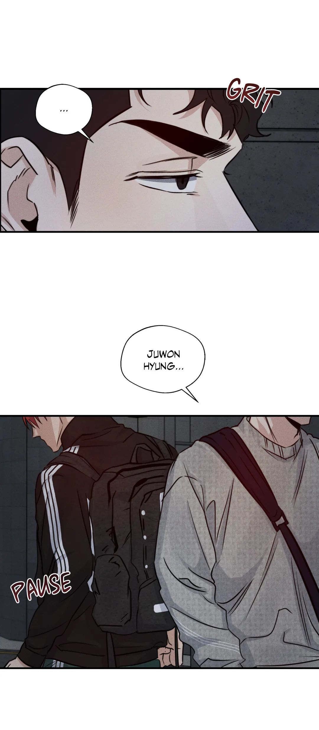 Read High Clear (Official) chapter 34 image 41 on Lezhin