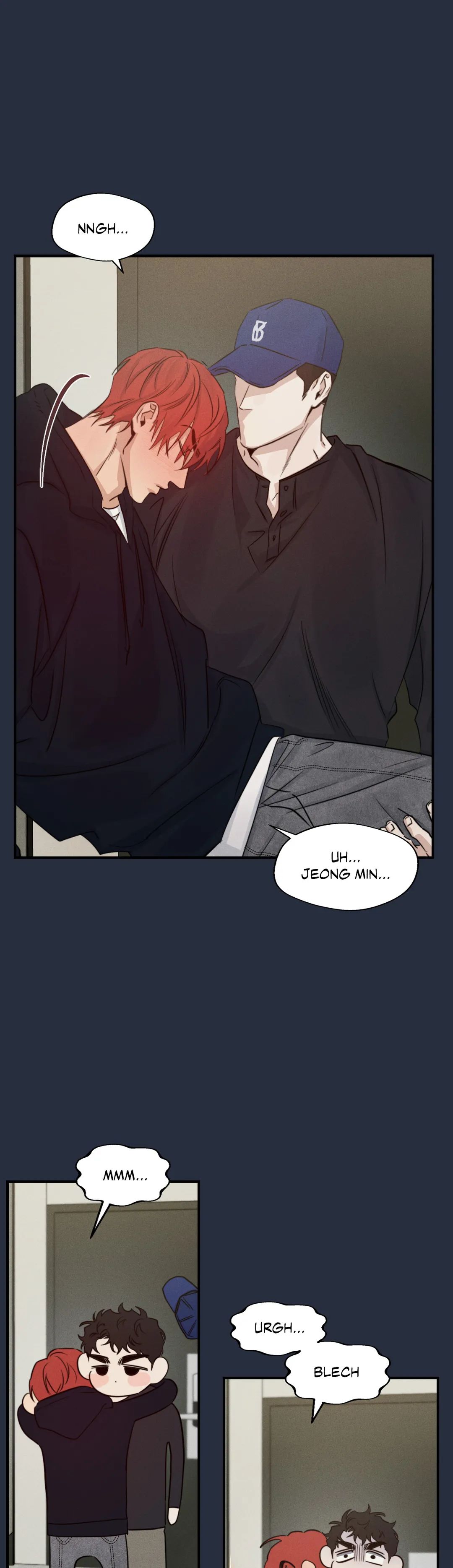 Read High Clear (Official) chapter 34 image 5 on Lezhin