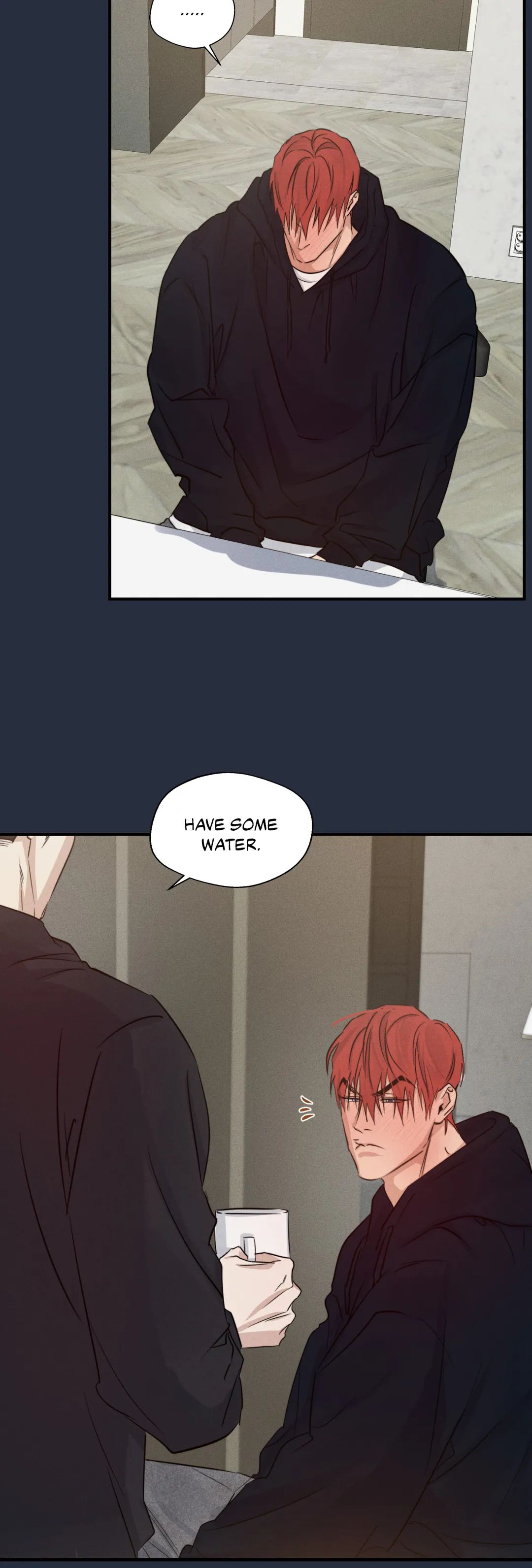 Read High Clear (Official) chapter 34 image 8 on Lezhin