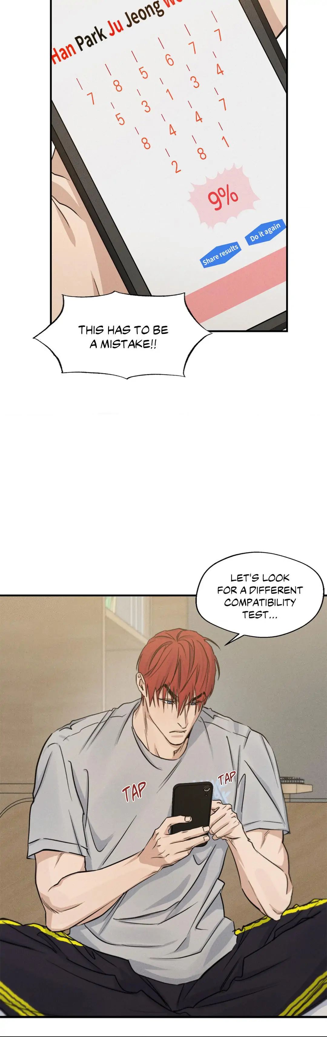 Read High Clear (Official) chapter 35 image 1 on Lezhin