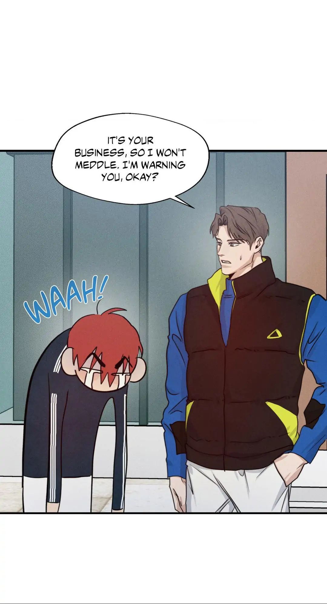 Read High Clear (Official) chapter 35 image 10 on Lezhin