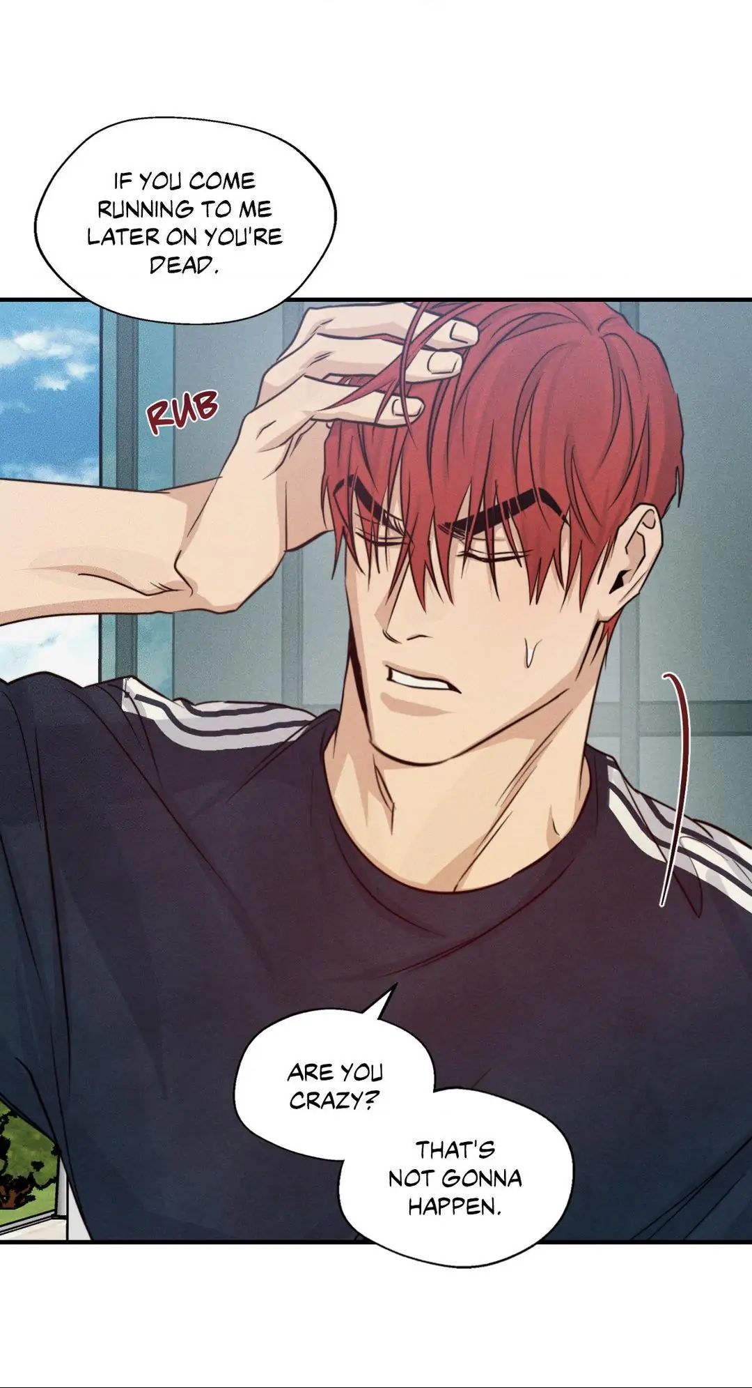 Read High Clear (Official) chapter 35 image 11 on Lezhin