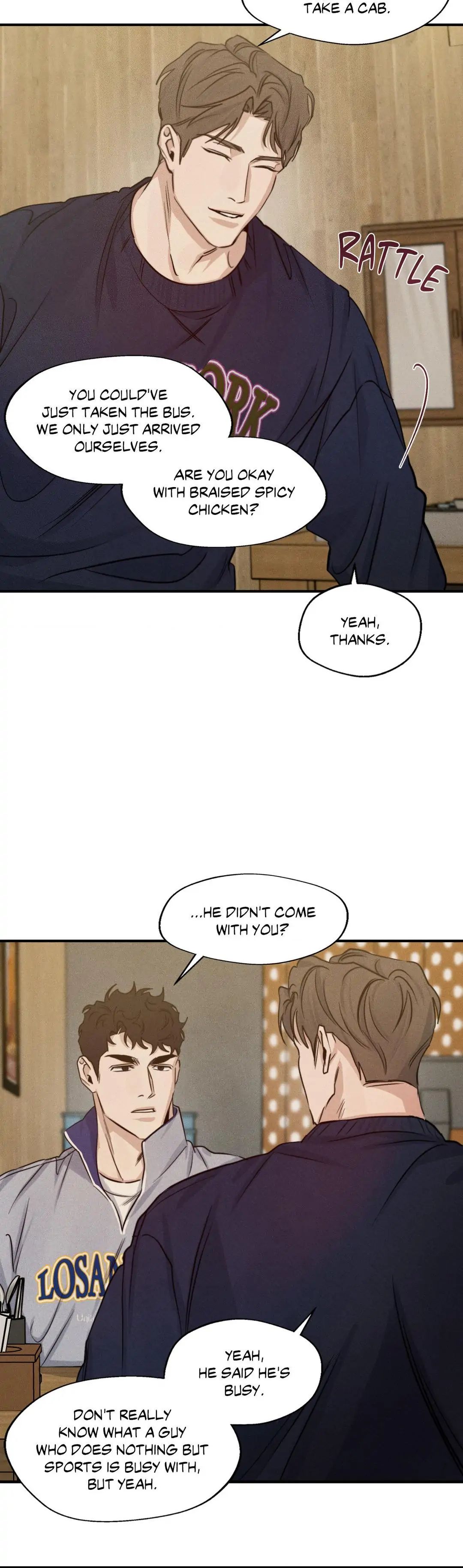 Read High Clear (Official) chapter 35 image 13 on Lezhin