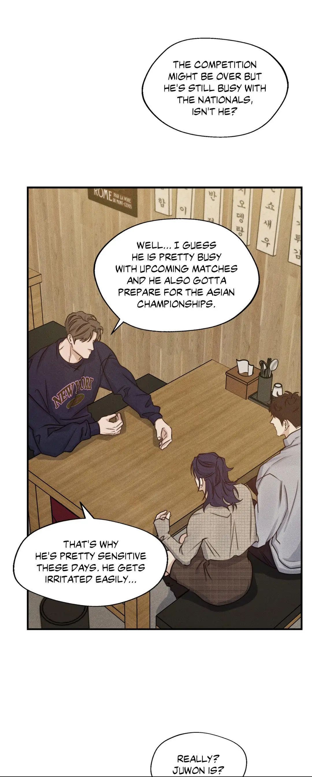 Read High Clear (Official) chapter 35 image 14 on Lezhin