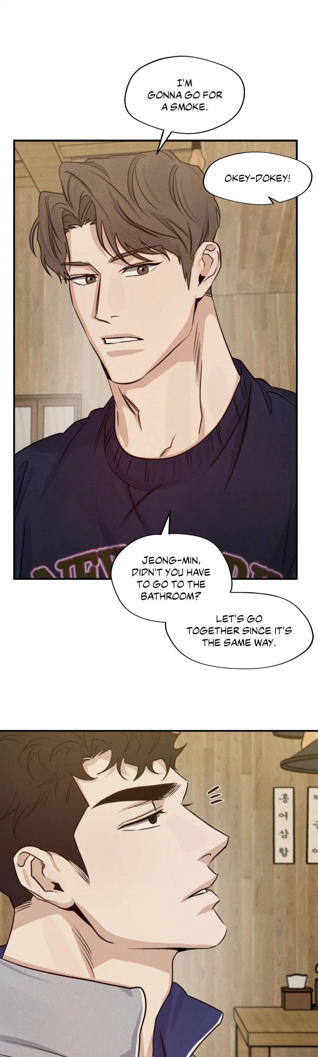 Read High Clear (Official) chapter 35 image 16 on Lezhin