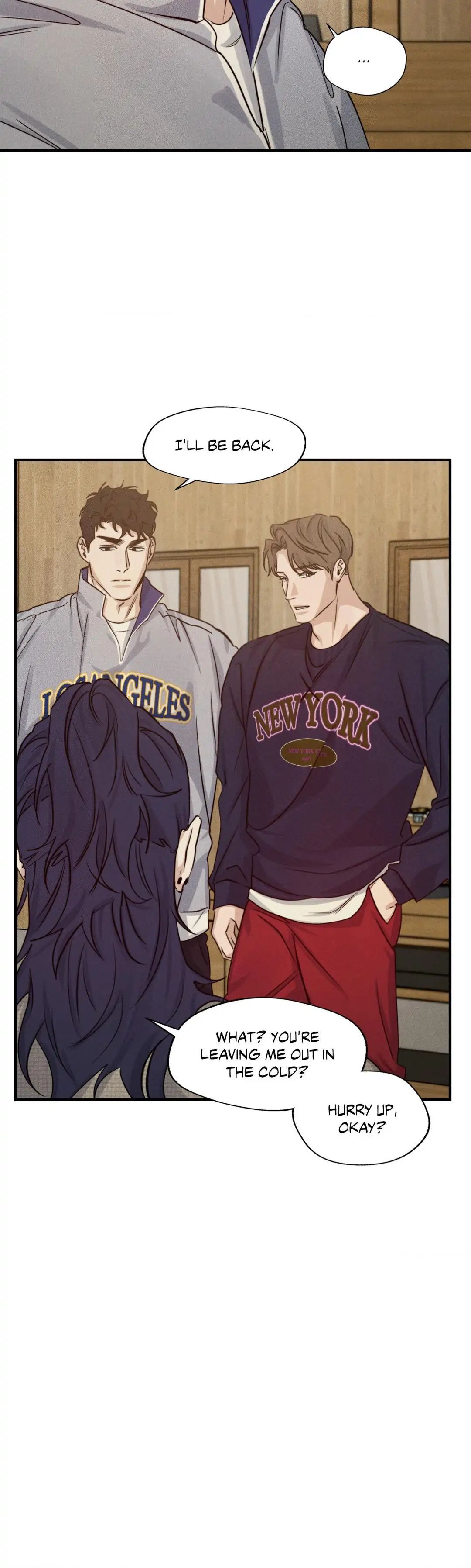 Read High Clear (Official) chapter 35 image 17 on Lezhin
