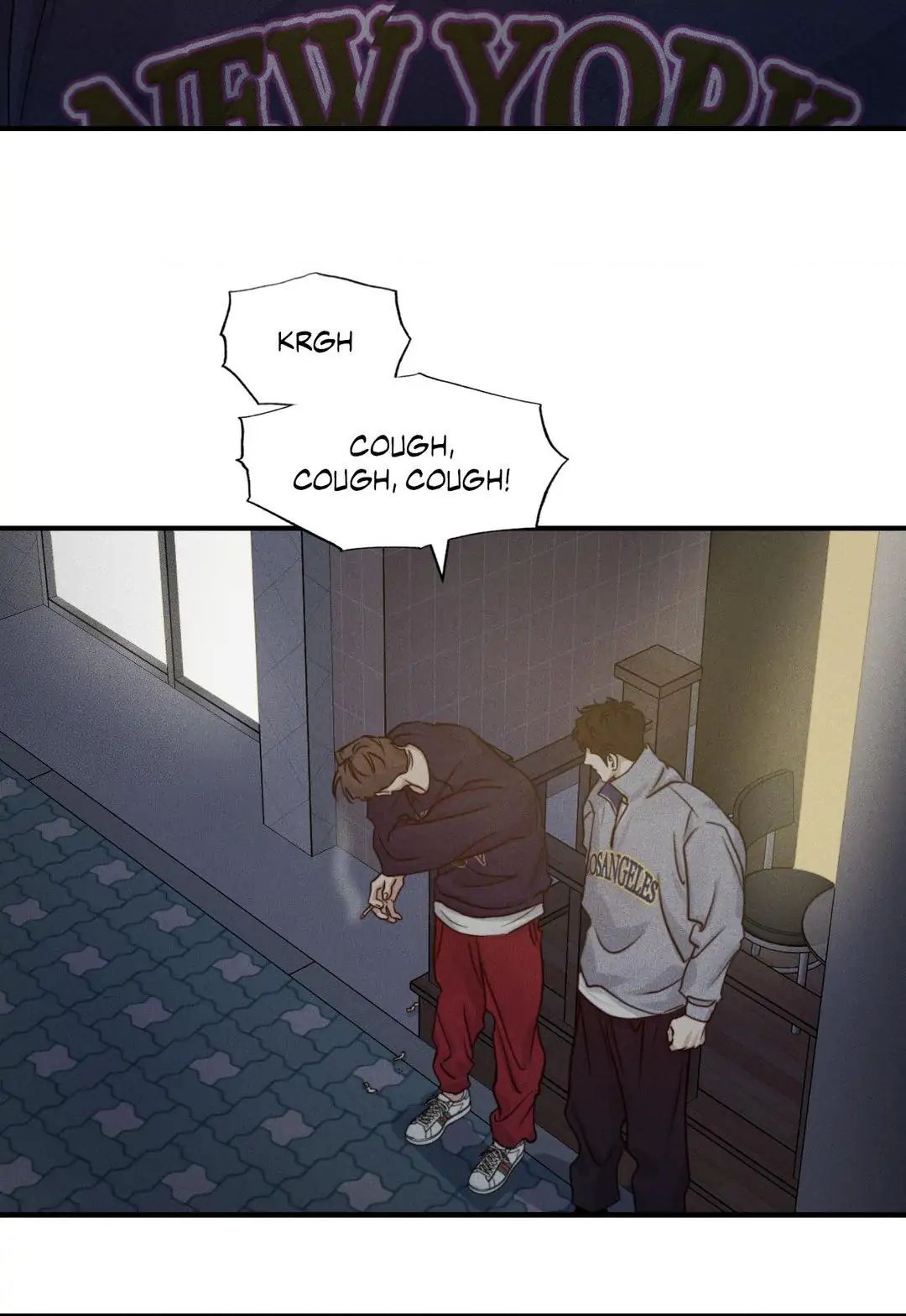 Read High Clear (Official) chapter 35 image 21 on Lezhin