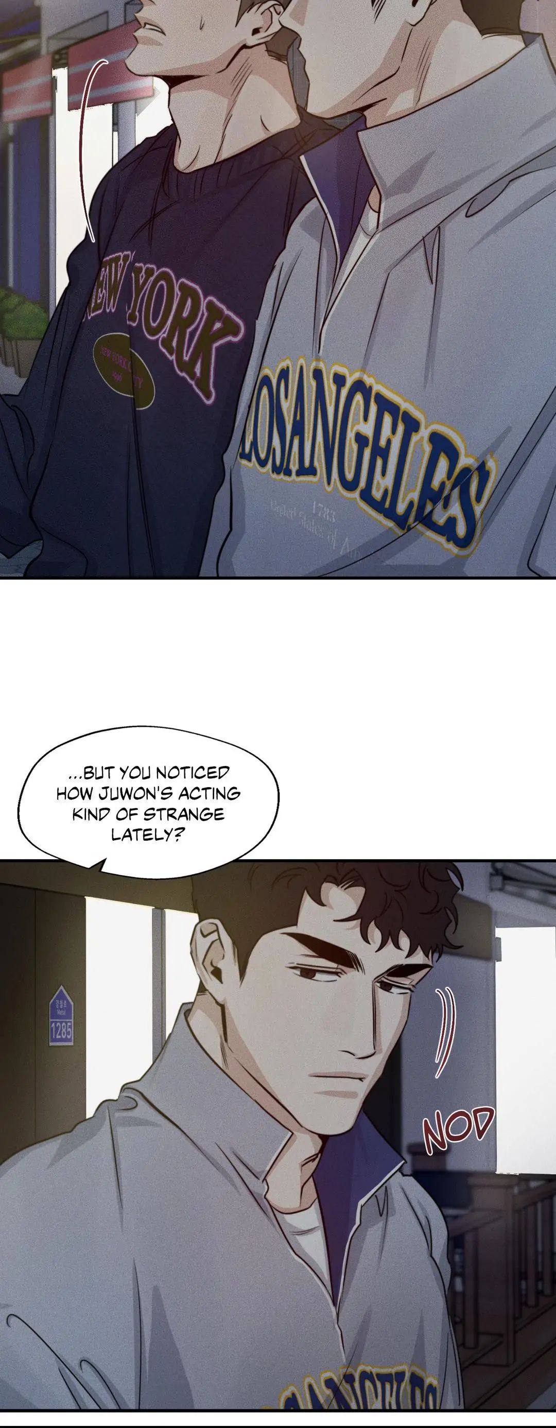 Read High Clear (Official) chapter 35 image 23 on Lezhin