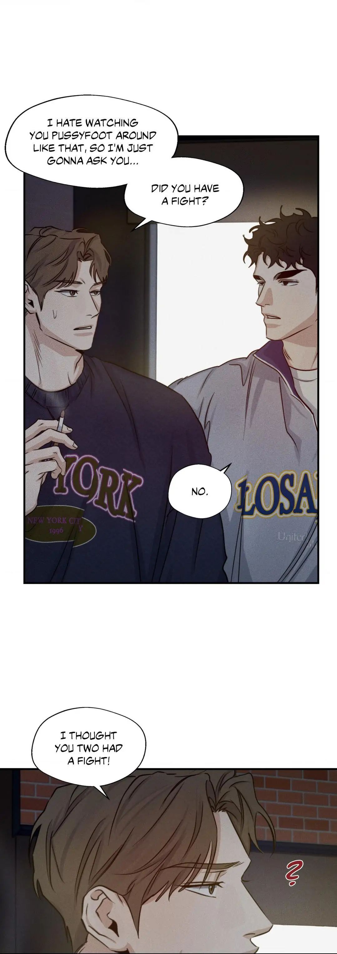 Read High Clear (Official) chapter 35 image 24 on Lezhin