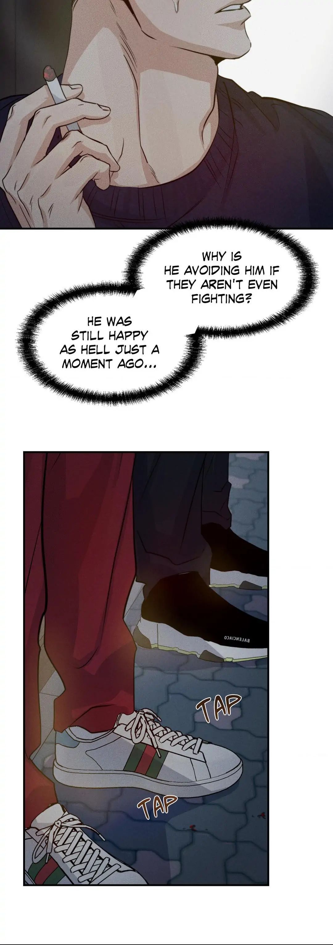 Read High Clear (Official) chapter 35 image 25 on Lezhin