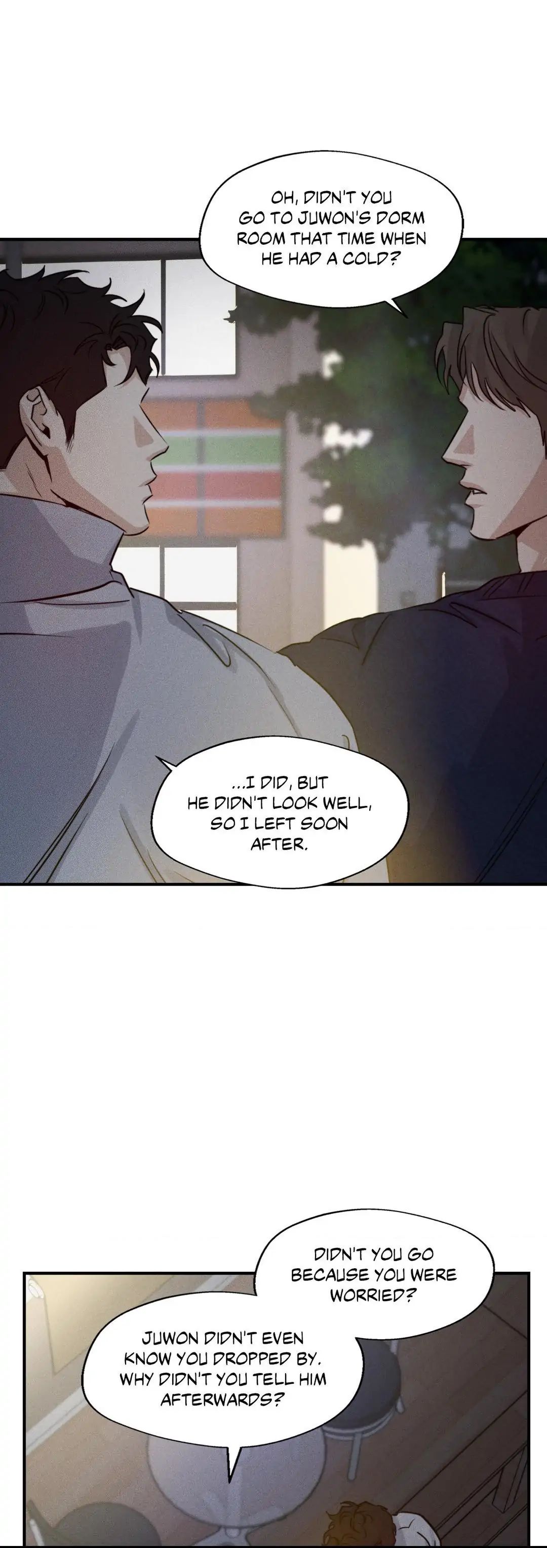 Read High Clear (Official) chapter 35 image 26 on Lezhin