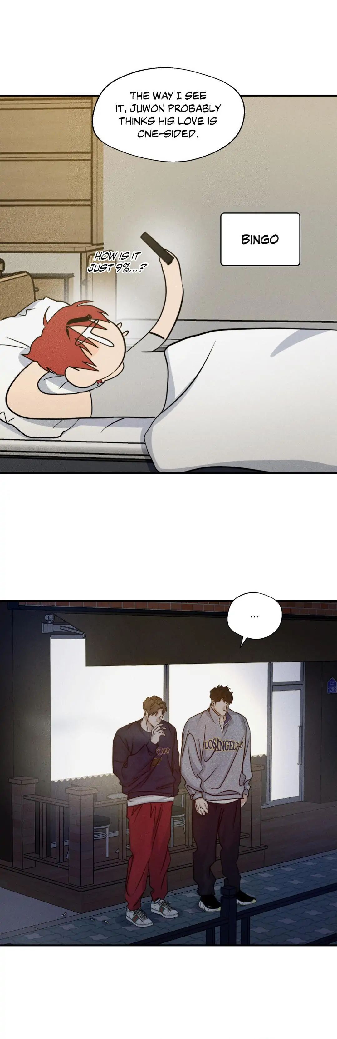 Read High Clear (Official) chapter 35 image 32 on Lezhin