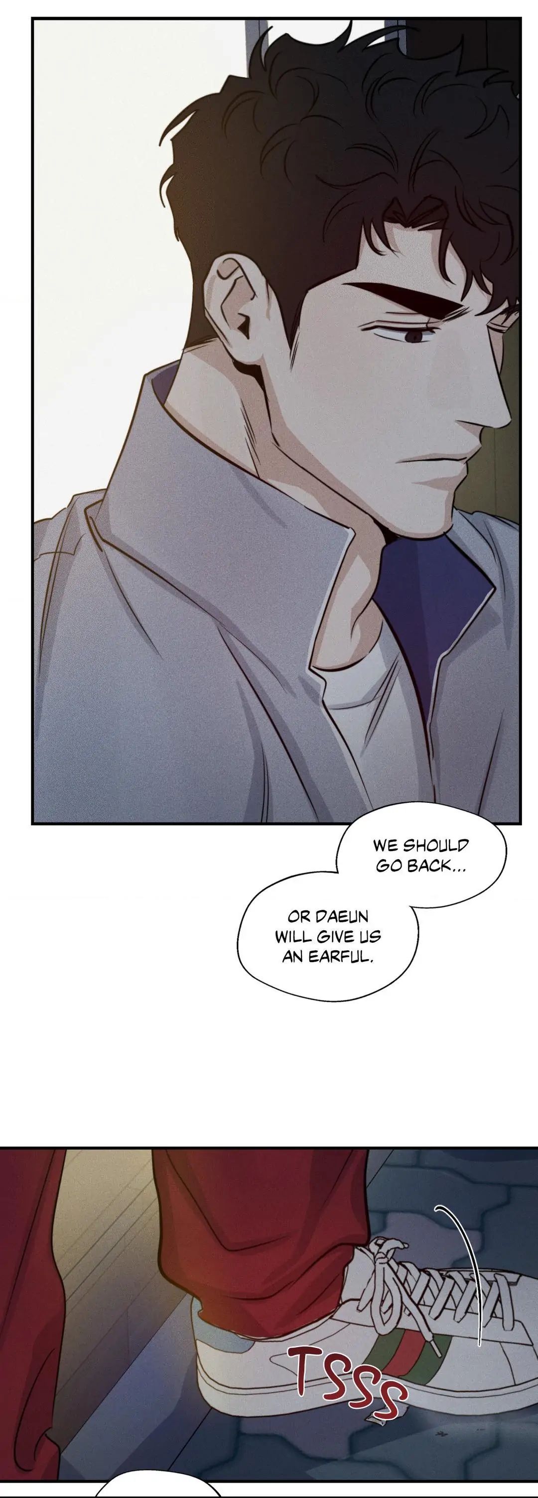 Read High Clear (Official) chapter 35 image 34 on Lezhin
