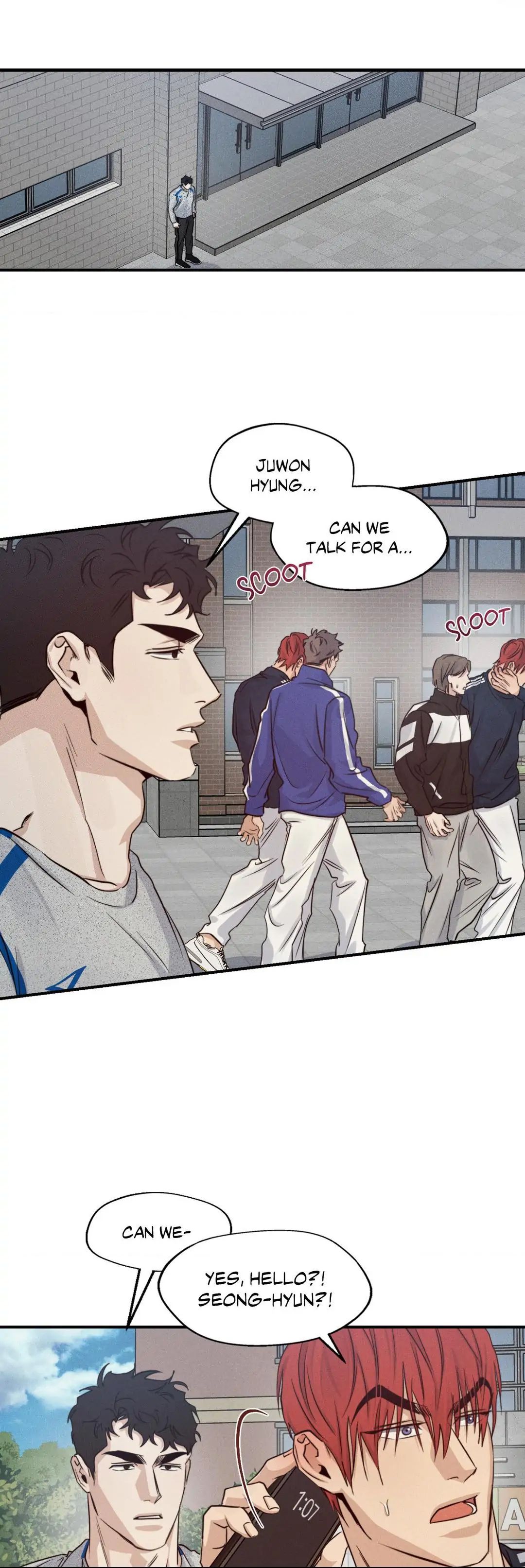 Read High Clear (Official) chapter 35 image 4 on Lezhin