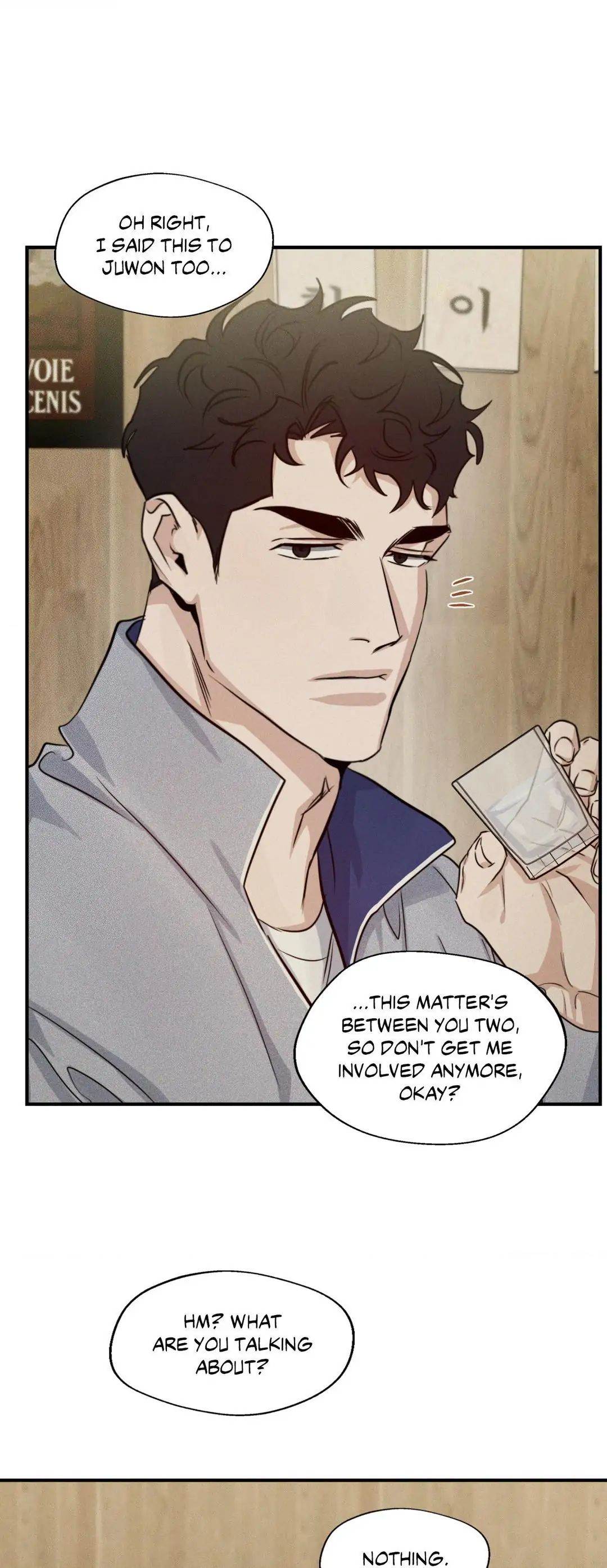 Read High Clear (Official) chapter 35 image 40 on Lezhin