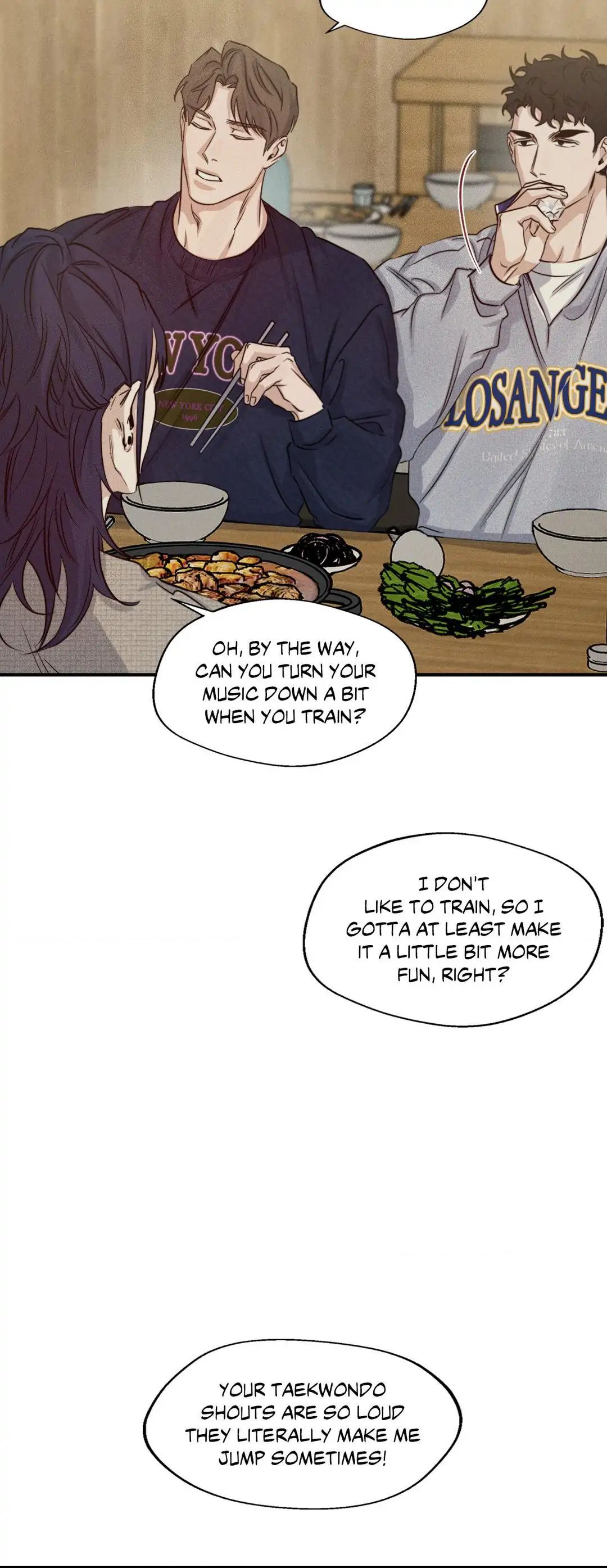 Read High Clear (Official) chapter 35 image 41 on Lezhin