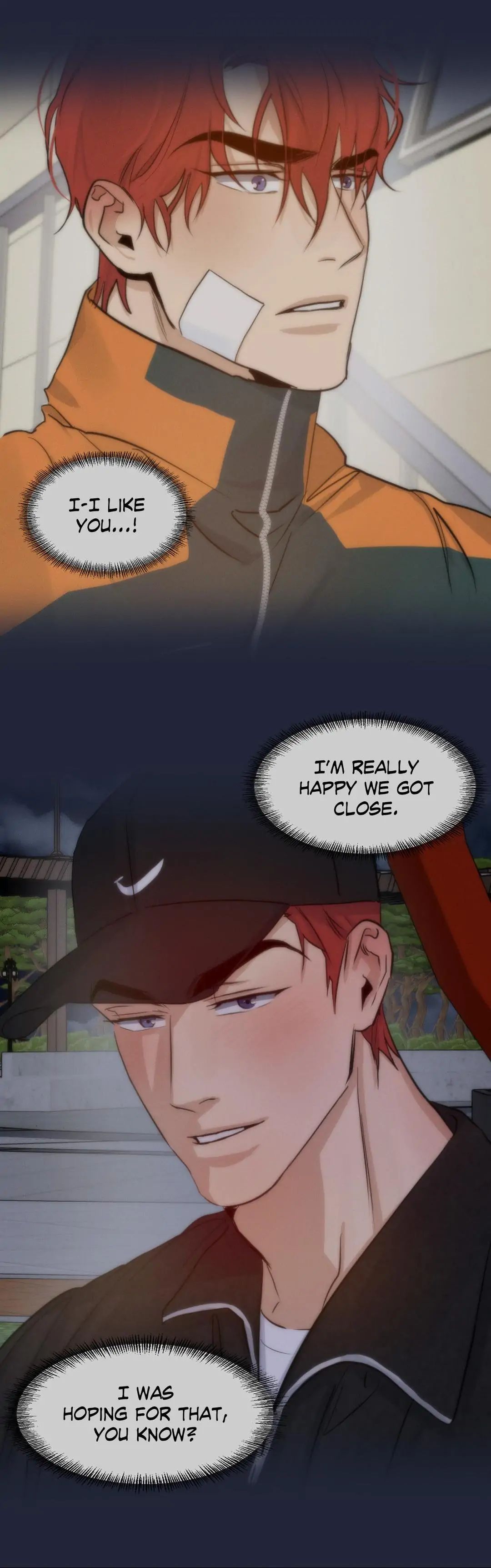 Read High Clear (Official) chapter 35 image 50 on Lezhin