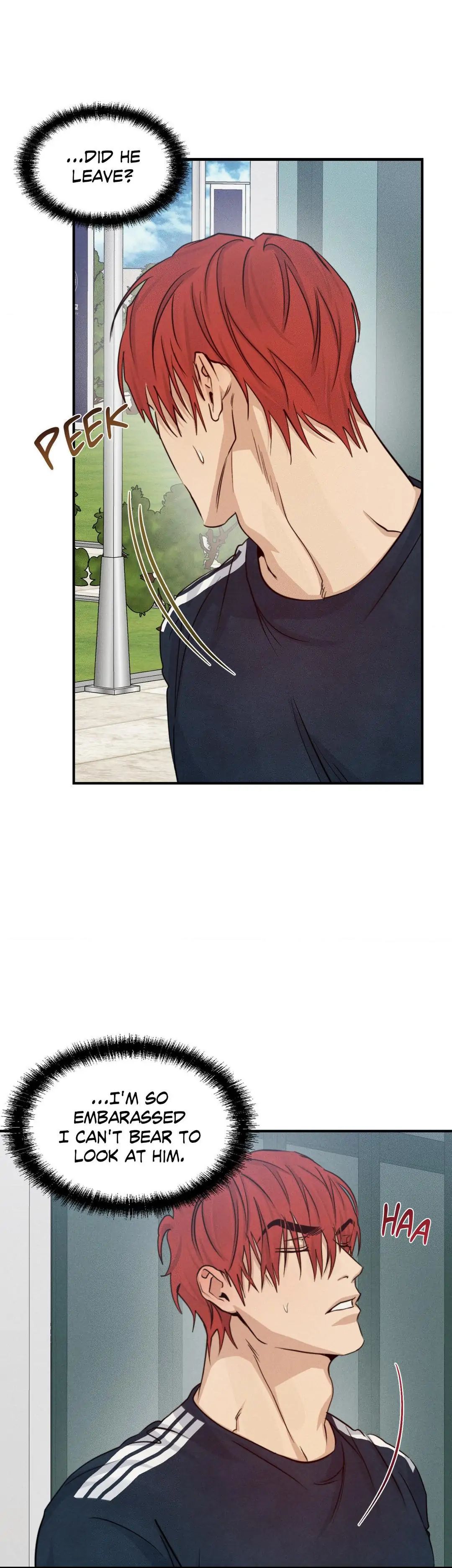 Read High Clear (Official) chapter 35 image 6 on Lezhin
