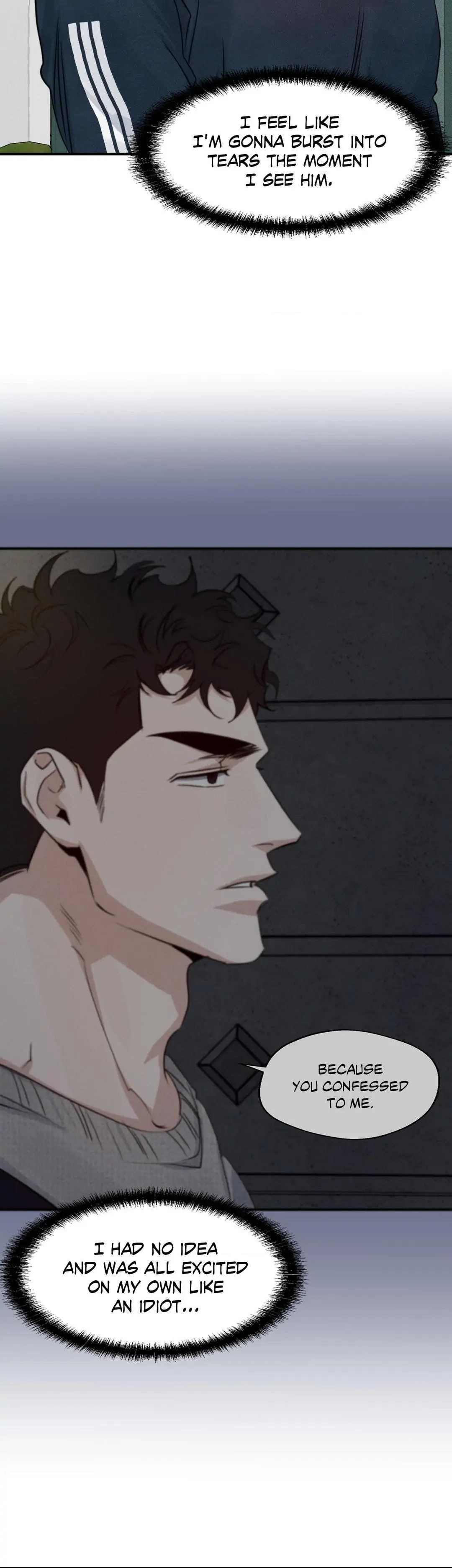 Read High Clear (Official) chapter 35 image 7 on Lezhin
