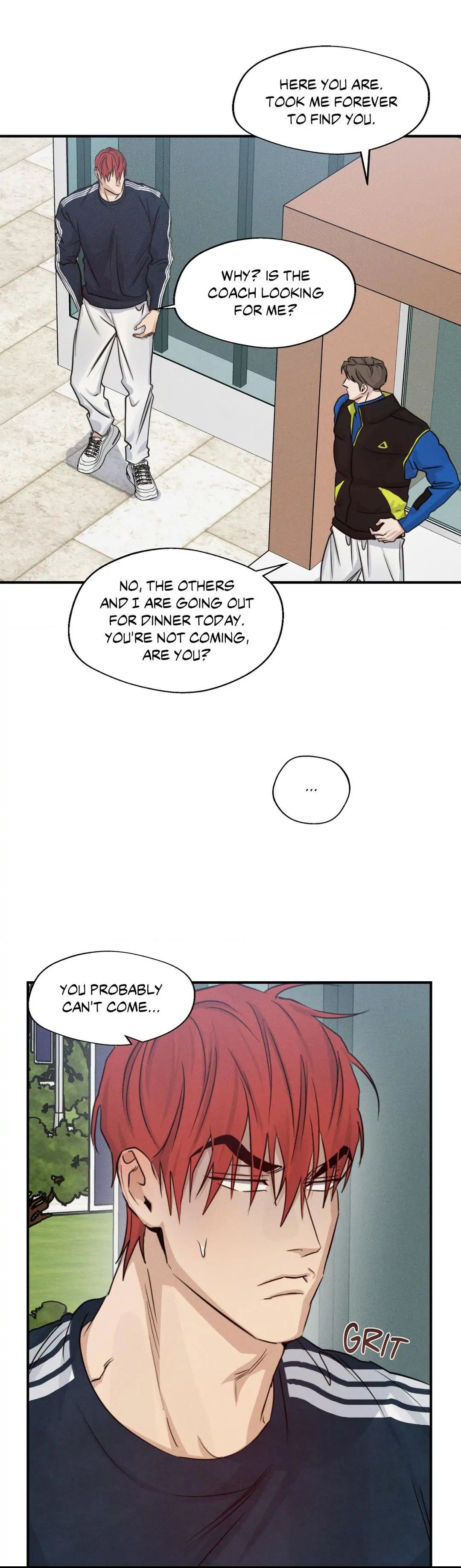 Read High Clear (Official) chapter 35 image 8 on Lezhin