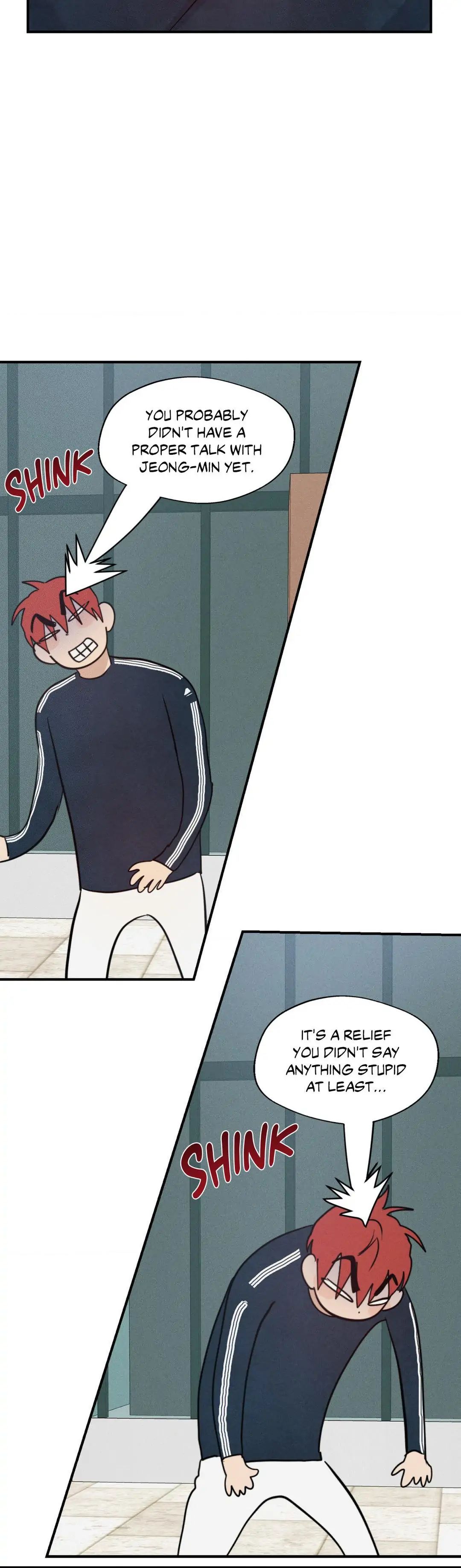 Read High Clear (Official) chapter 35 image 9 on Lezhin