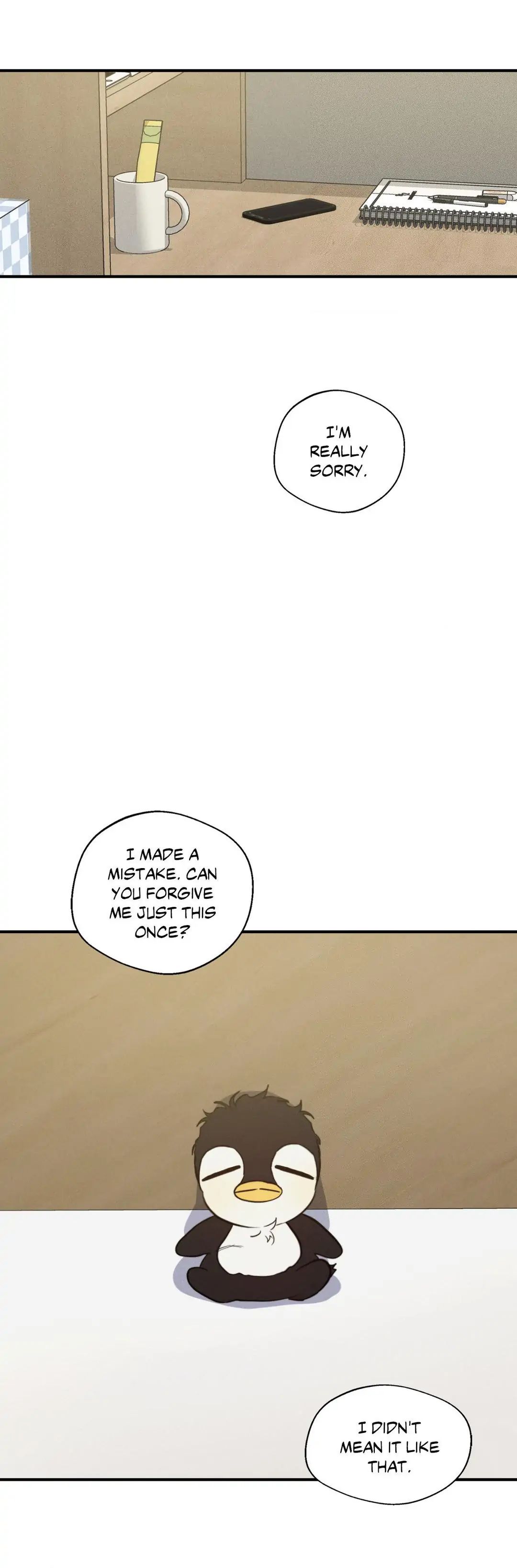 Read High Clear (Official) chapter 36 image 1 on Lezhin