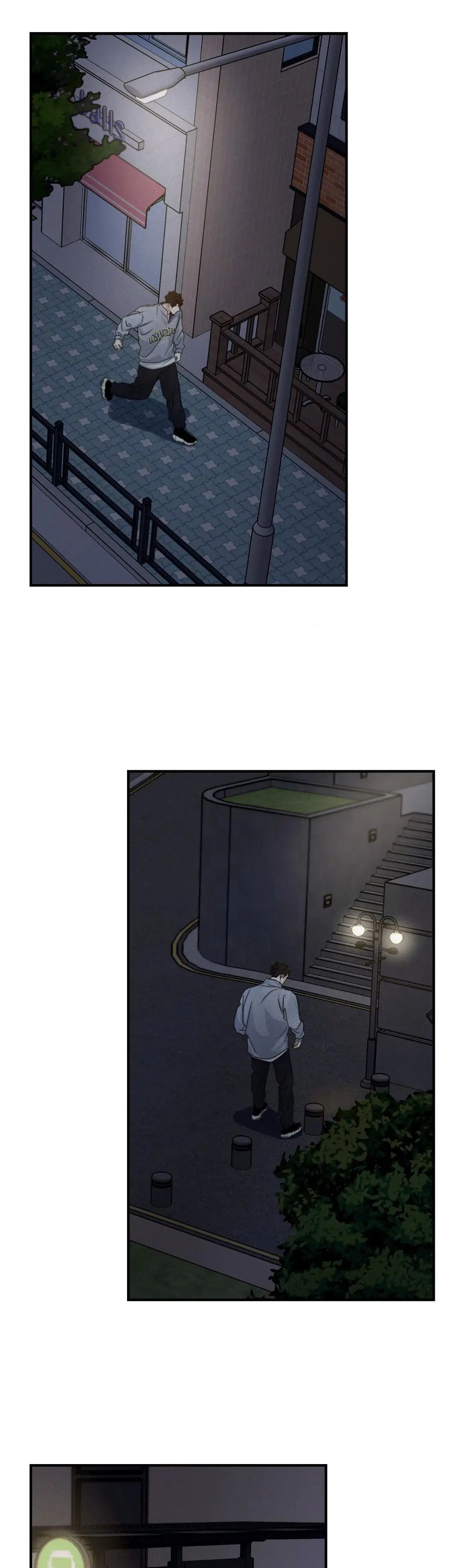 Read High Clear (Official) chapter 36 image 12 on Lezhin